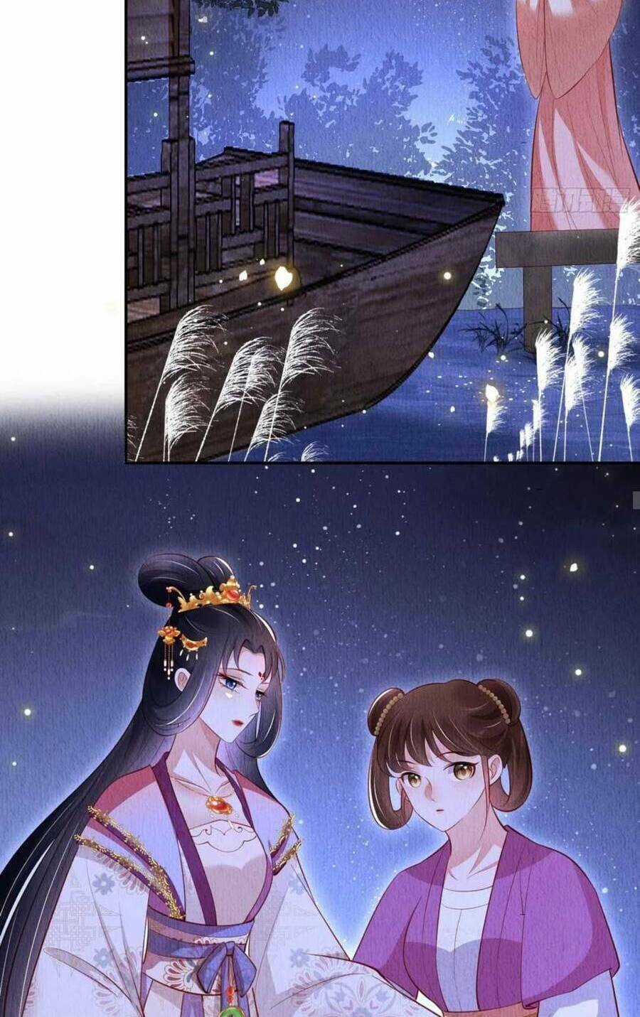 Vì Ta Trăm Hoa Cũng Phải Úa Tàn Chapter 46 trang 11