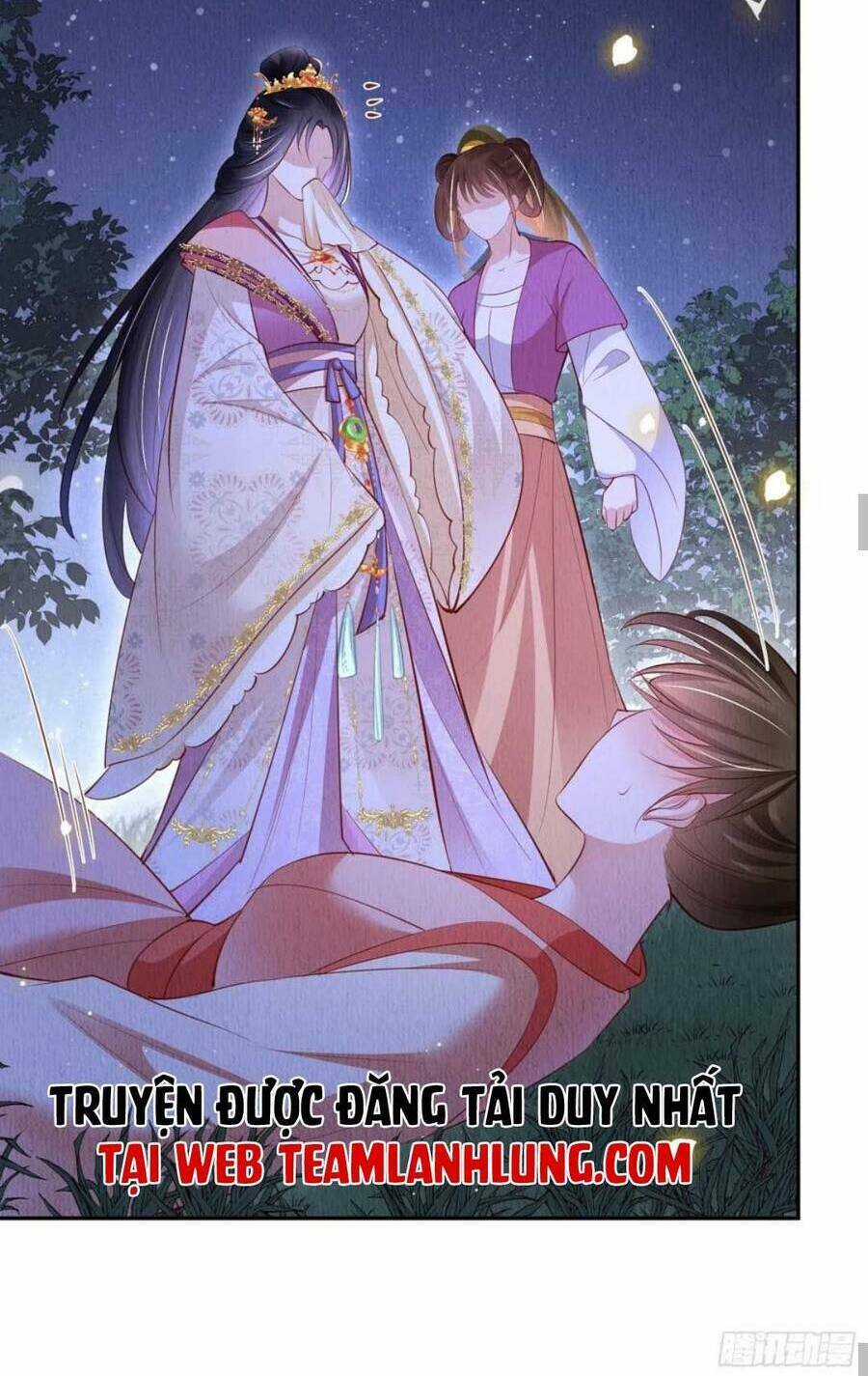 Vì Ta Trăm Hoa Cũng Phải Úa Tàn Chapter 46 trang 15