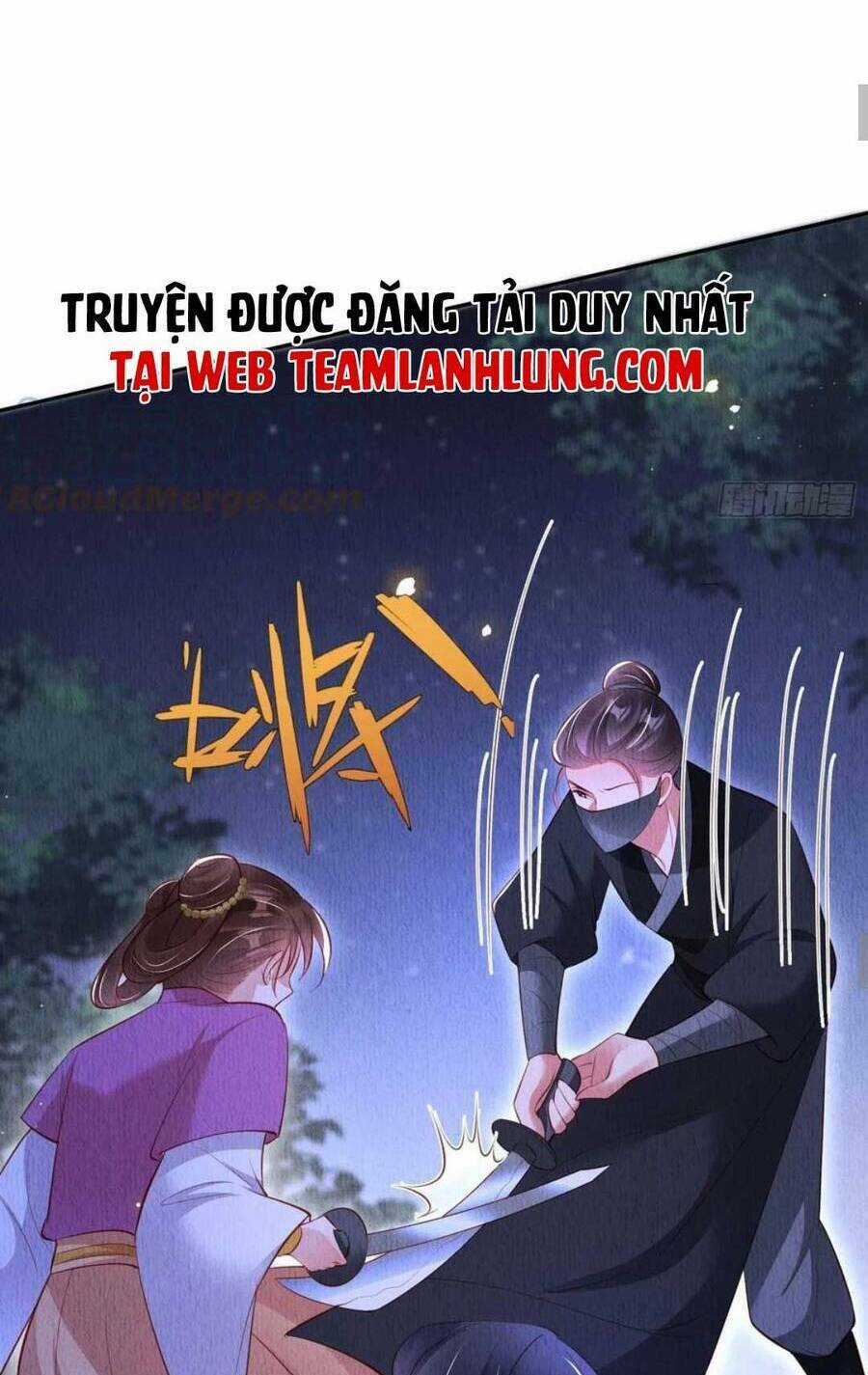 Vì Ta Trăm Hoa Cũng Phải Úa Tàn Chapter 46 trang 19
