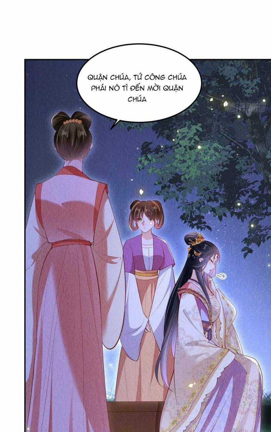 Vì Ta Trăm Hoa Cũng Phải Úa Tàn Chapter 46 trang 2