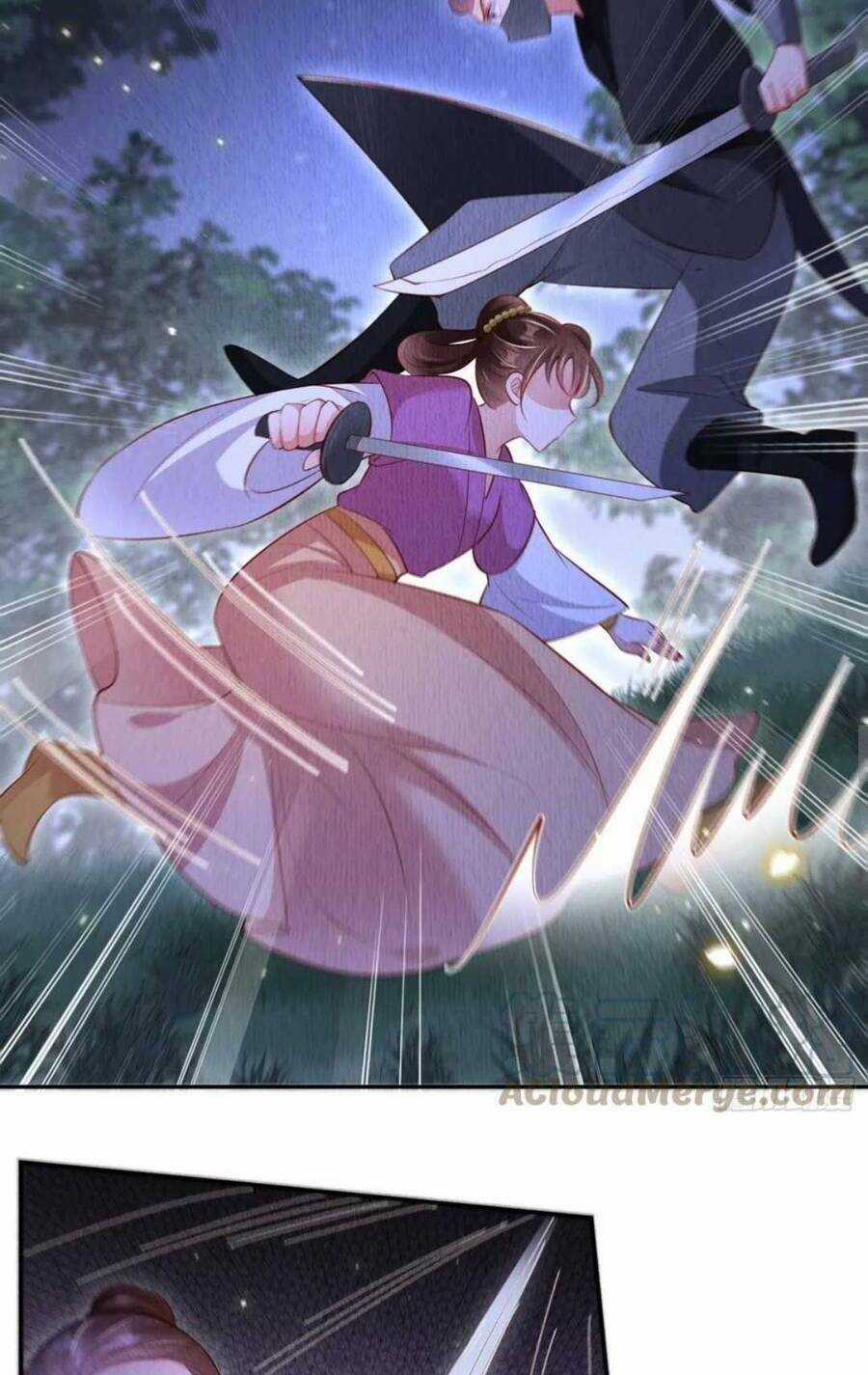 Vì Ta Trăm Hoa Cũng Phải Úa Tàn Chapter 46 trang 21