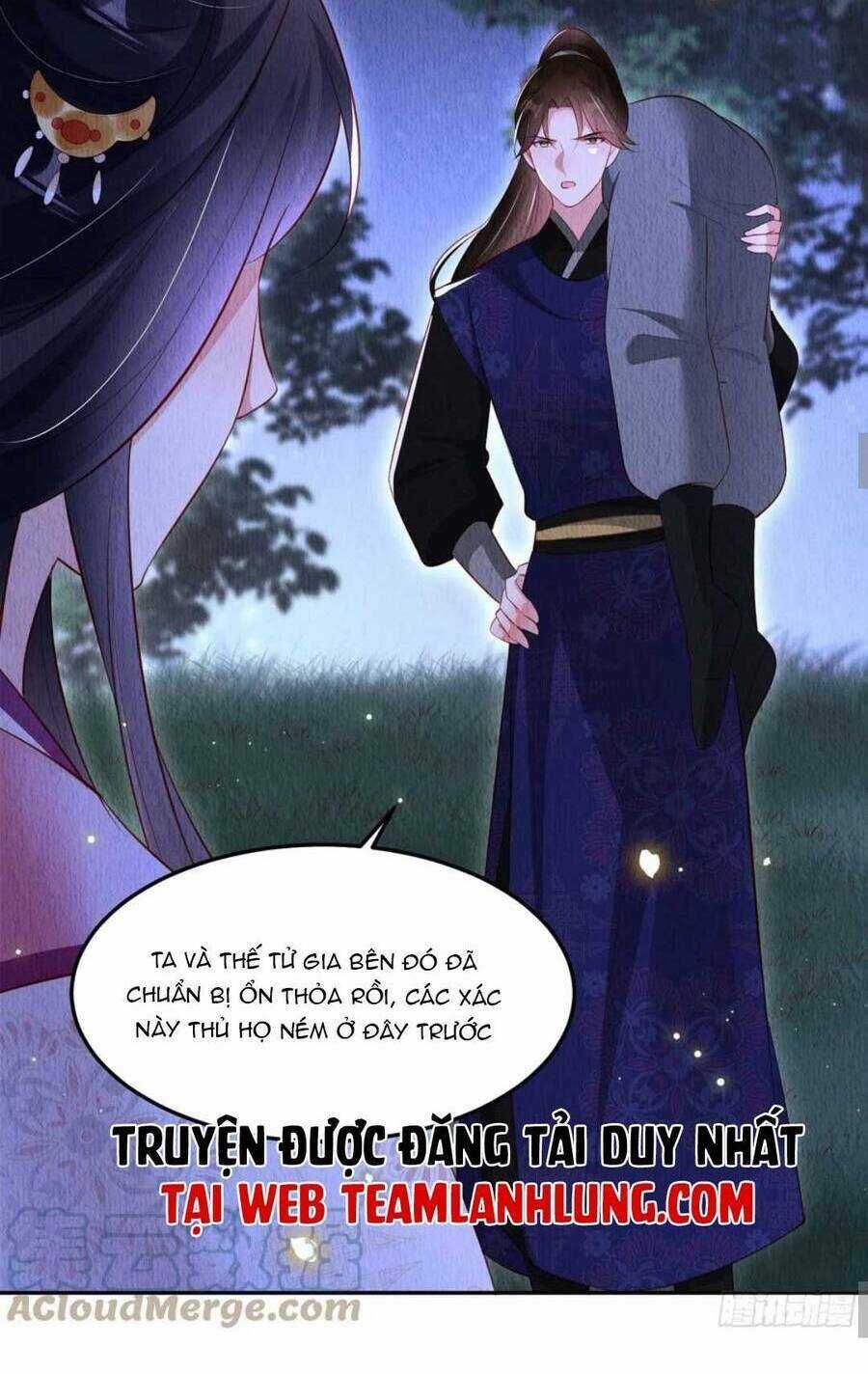 Vì Ta Trăm Hoa Cũng Phải Úa Tàn Chapter 46 trang 28