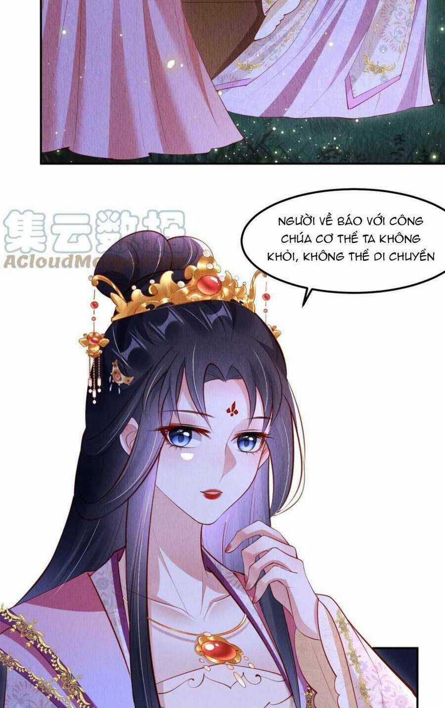 Vì Ta Trăm Hoa Cũng Phải Úa Tàn Chapter 46 trang 3