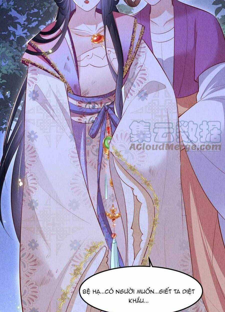 Vì Ta Trăm Hoa Cũng Phải Úa Tàn Chapter 46 trang 34