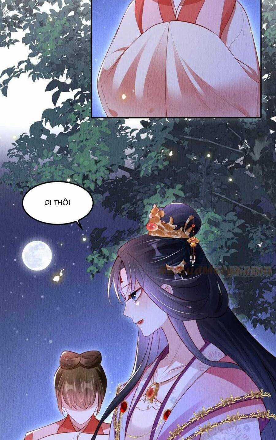 Vì Ta Trăm Hoa Cũng Phải Úa Tàn Chapter 46 trang 5