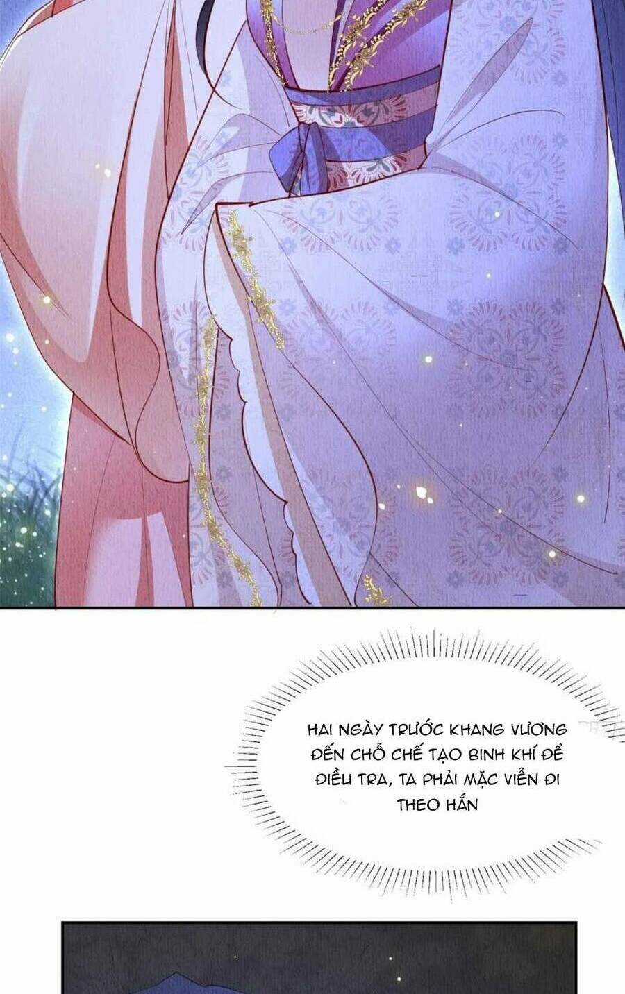 Vì Ta Trăm Hoa Cũng Phải Úa Tàn Chapter 46 trang 6