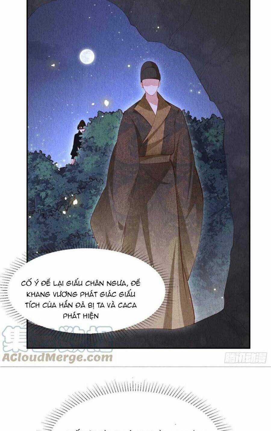 Vì Ta Trăm Hoa Cũng Phải Úa Tàn Chapter 46 trang 7