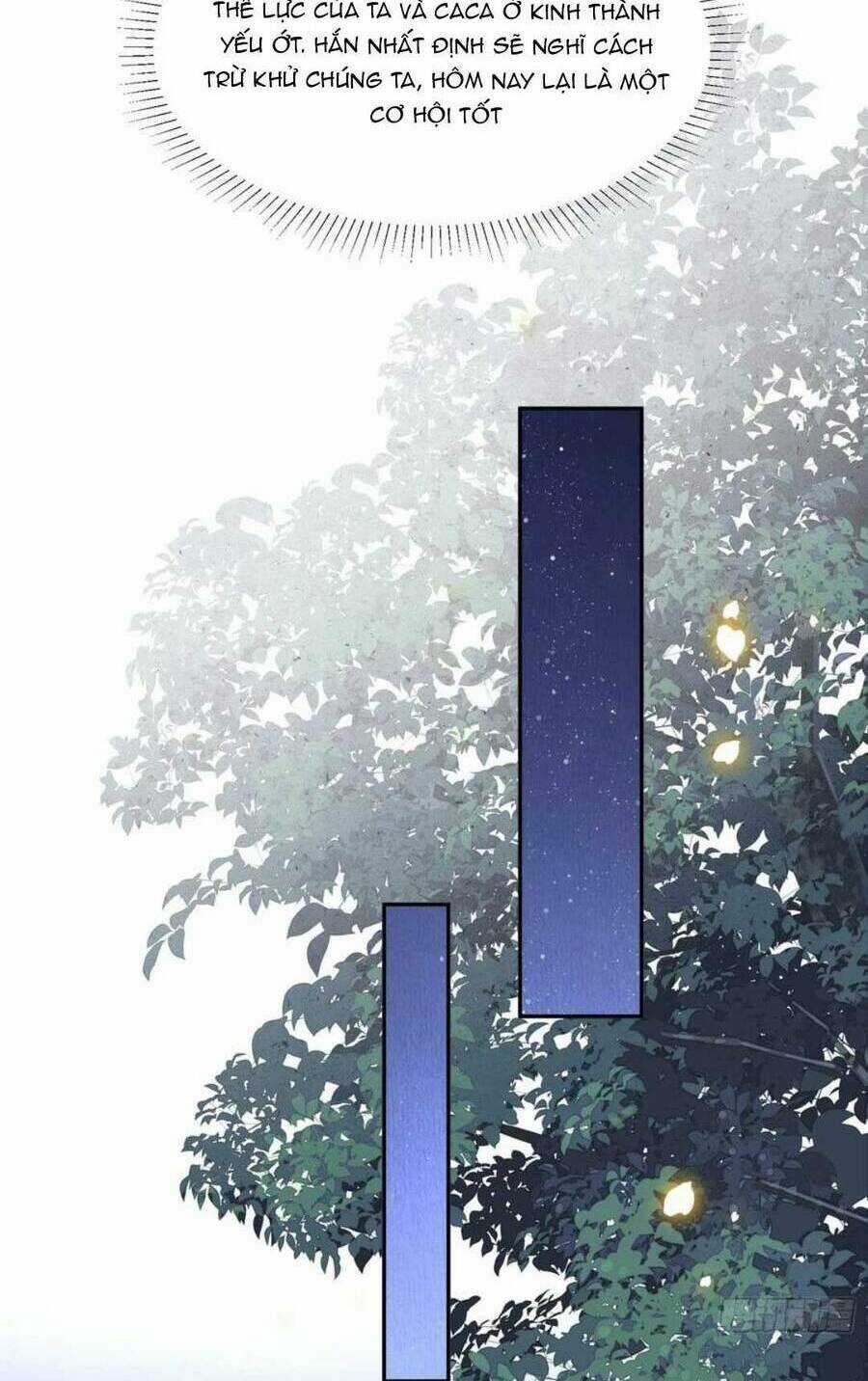 Vì Ta Trăm Hoa Cũng Phải Úa Tàn Chapter 46 trang 8