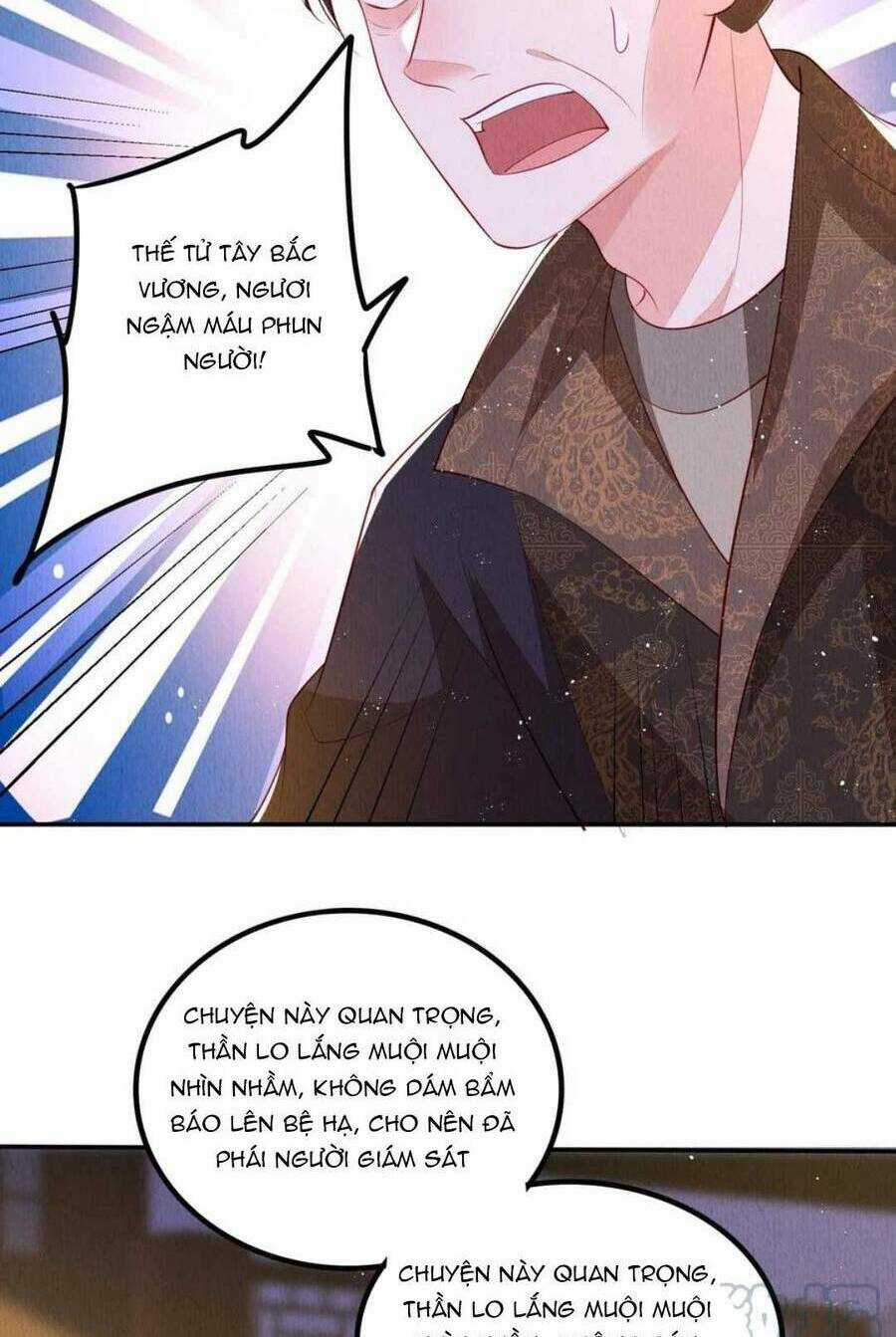 Vì Ta Trăm Hoa Cũng Phải Úa Tàn Chapter 47 trang 10