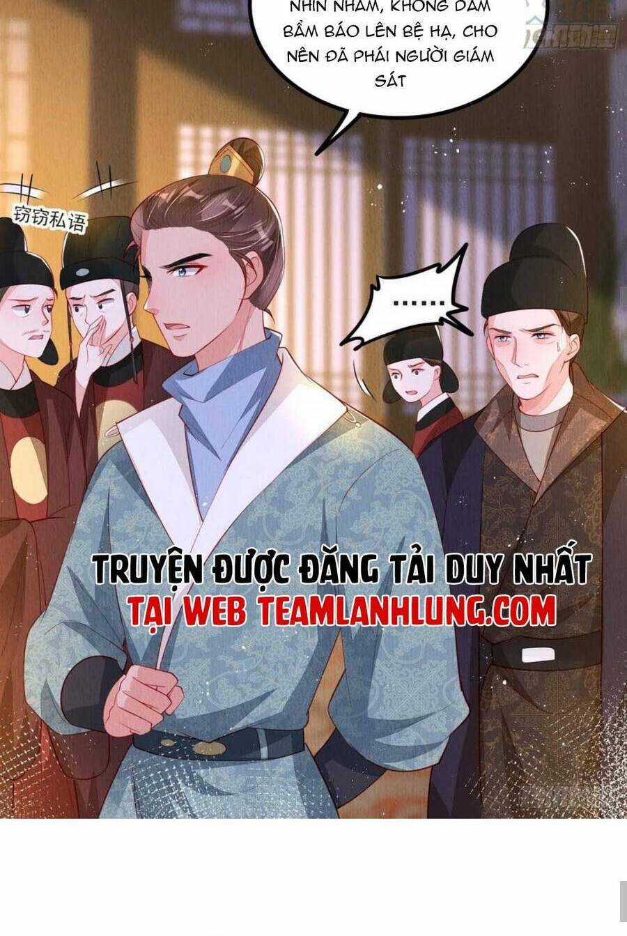 Vì Ta Trăm Hoa Cũng Phải Úa Tàn Chapter 47 trang 11
