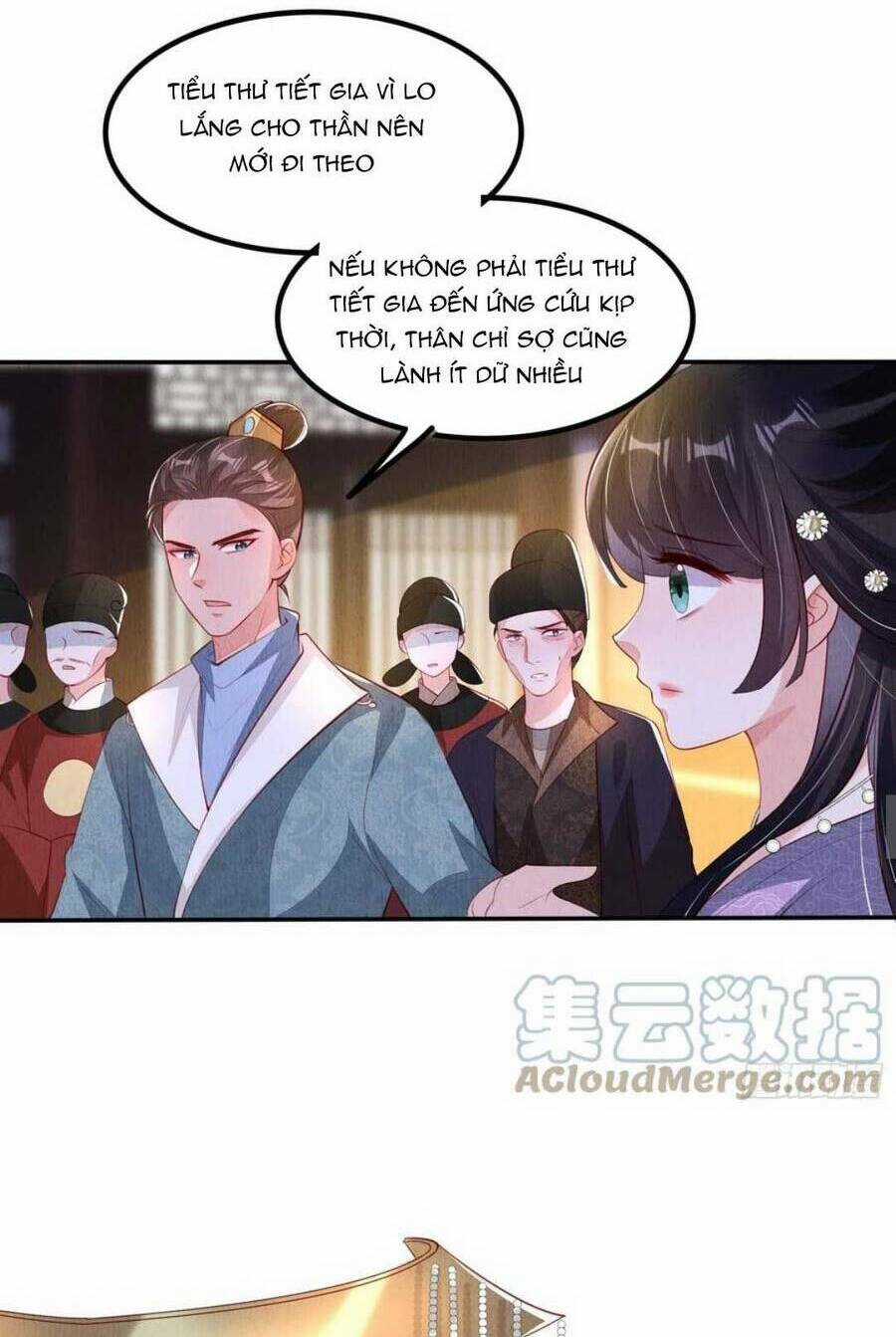 Vì Ta Trăm Hoa Cũng Phải Úa Tàn Chapter 47 trang 12