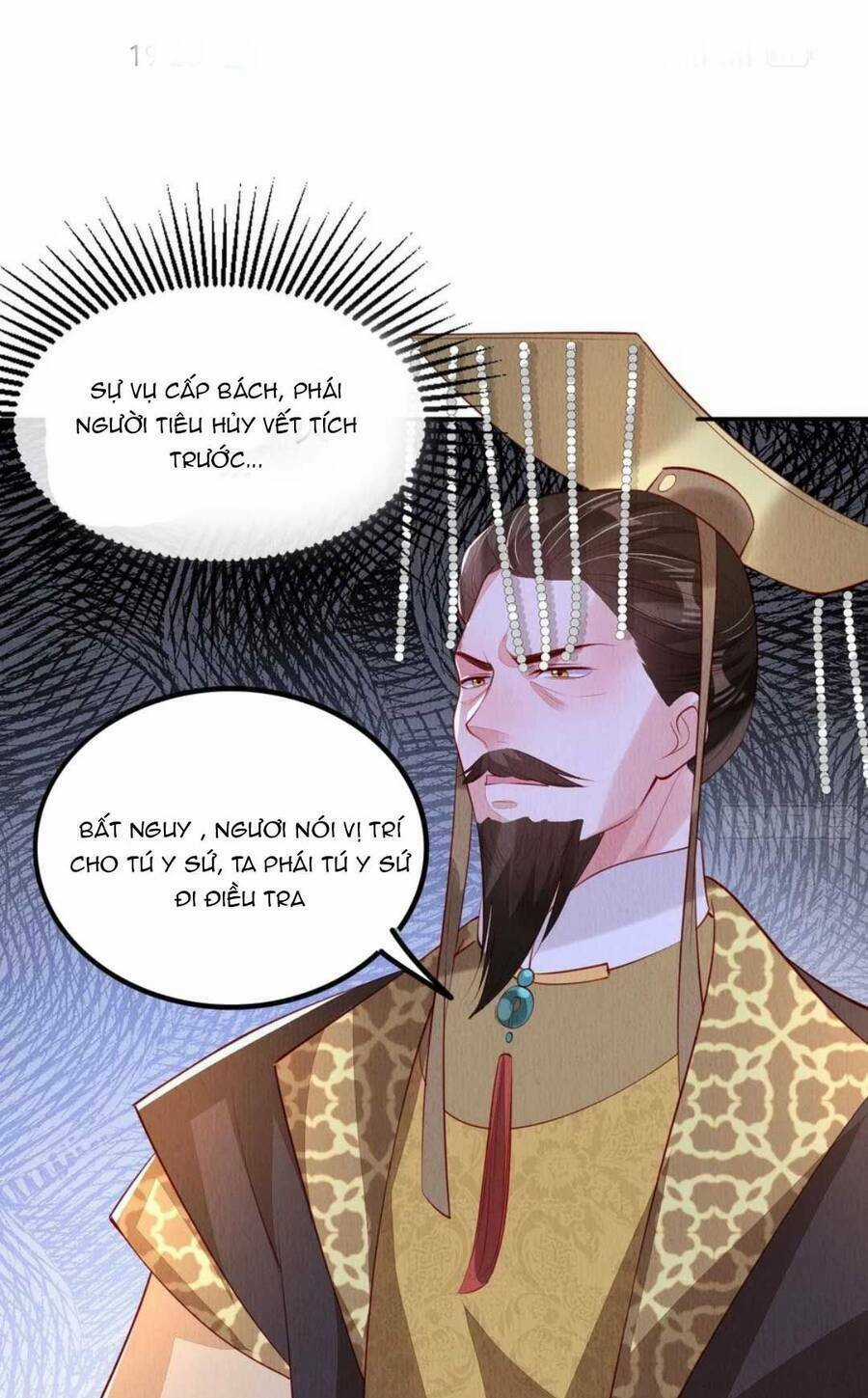 Vì Ta Trăm Hoa Cũng Phải Úa Tàn Chapter 47 trang 17