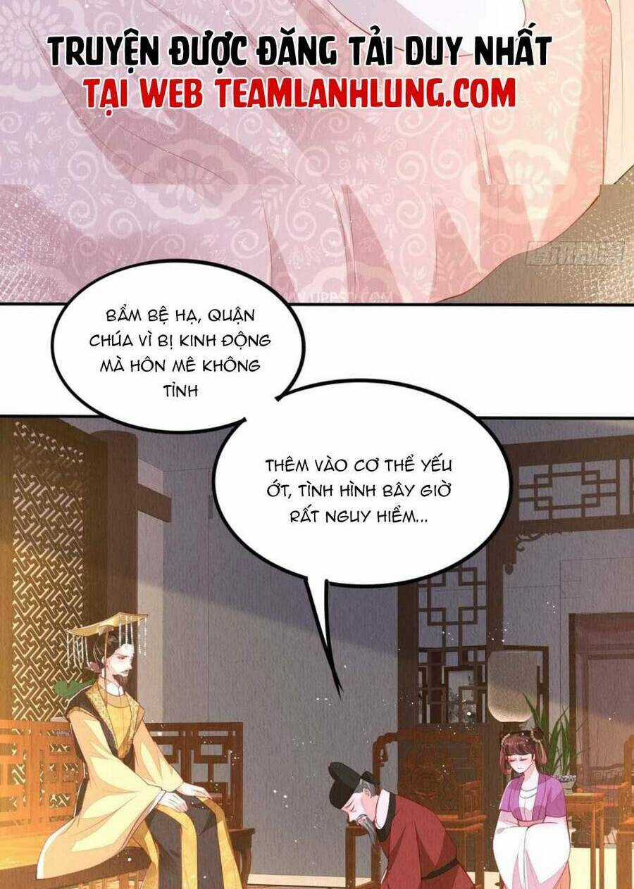 Vì Ta Trăm Hoa Cũng Phải Úa Tàn Chapter 47 trang 2