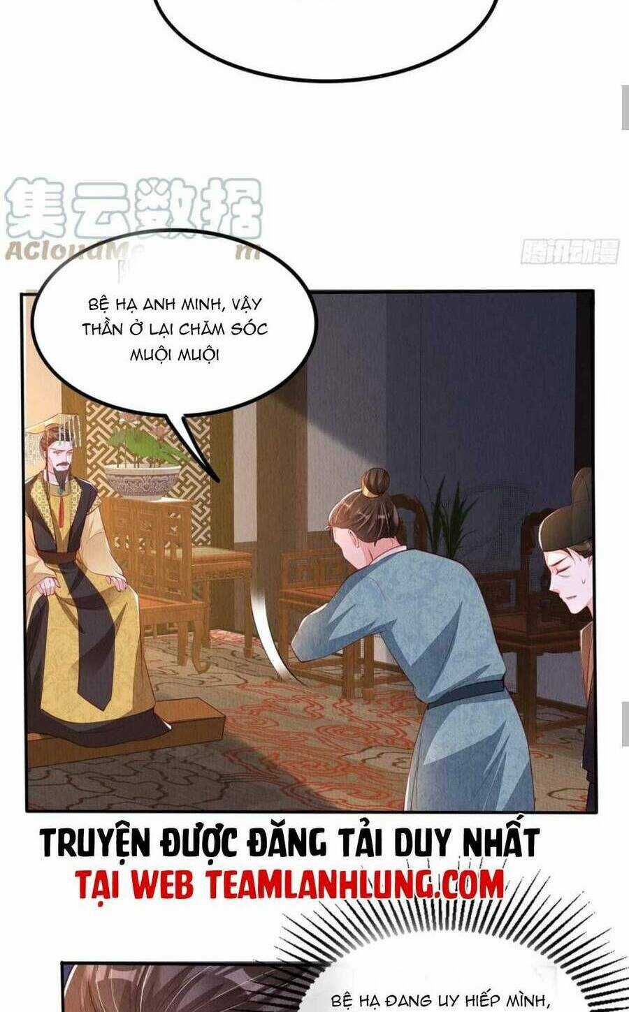 Vì Ta Trăm Hoa Cũng Phải Úa Tàn Chapter 47 trang 20