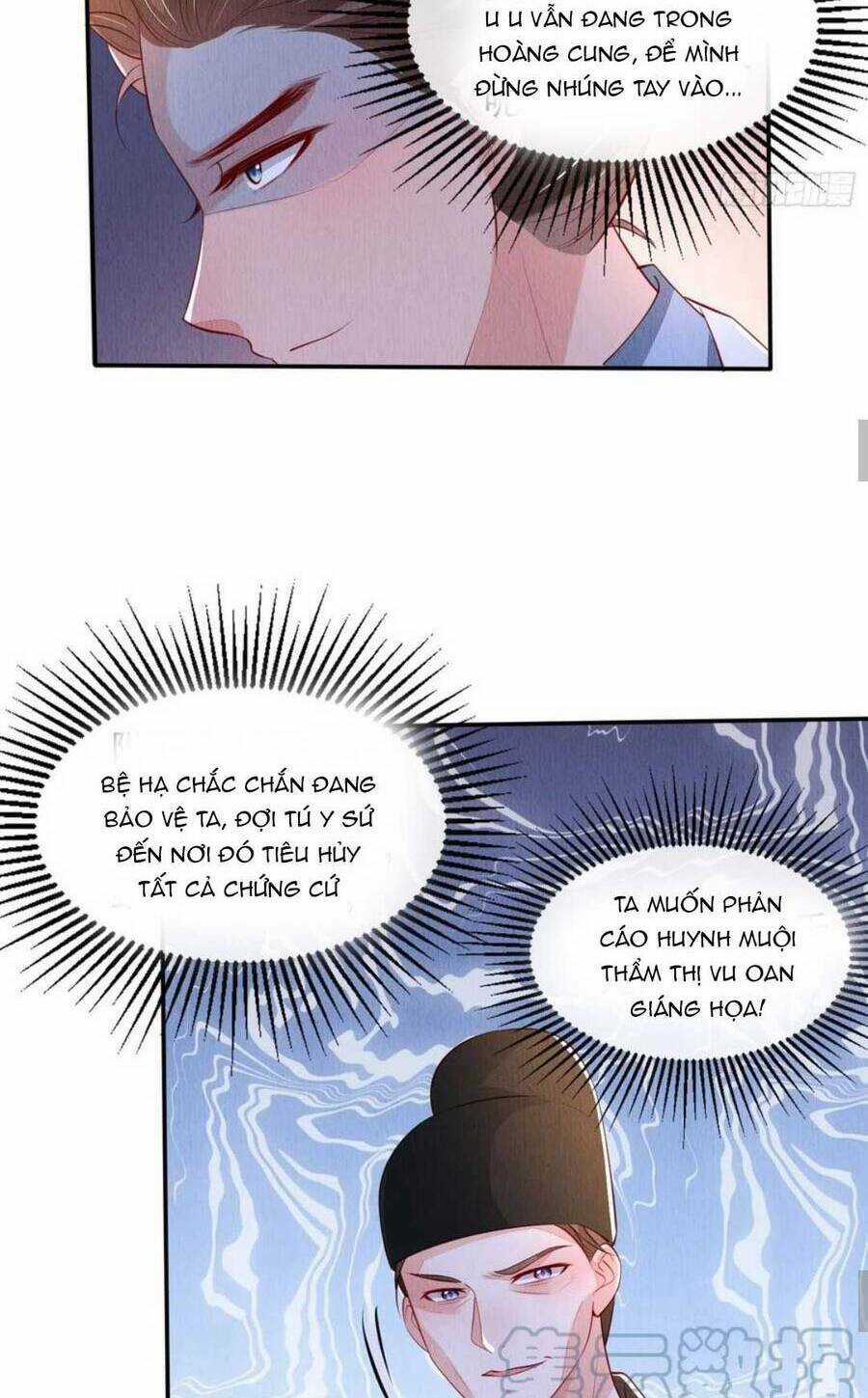 Vì Ta Trăm Hoa Cũng Phải Úa Tàn Chapter 47 trang 21