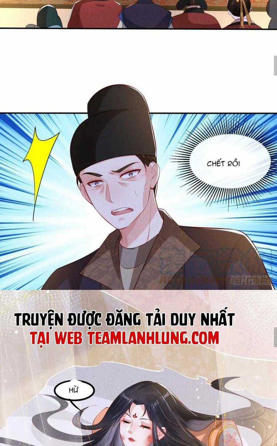 Vì Ta Trăm Hoa Cũng Phải Úa Tàn Chapter 47 trang 23