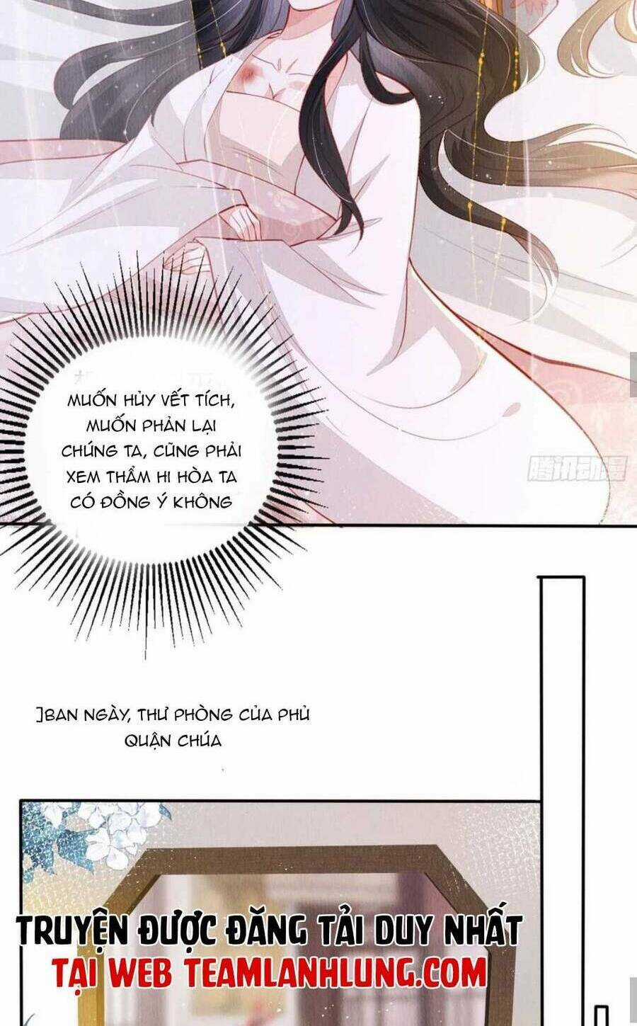 Vì Ta Trăm Hoa Cũng Phải Úa Tàn Chapter 47 trang 24