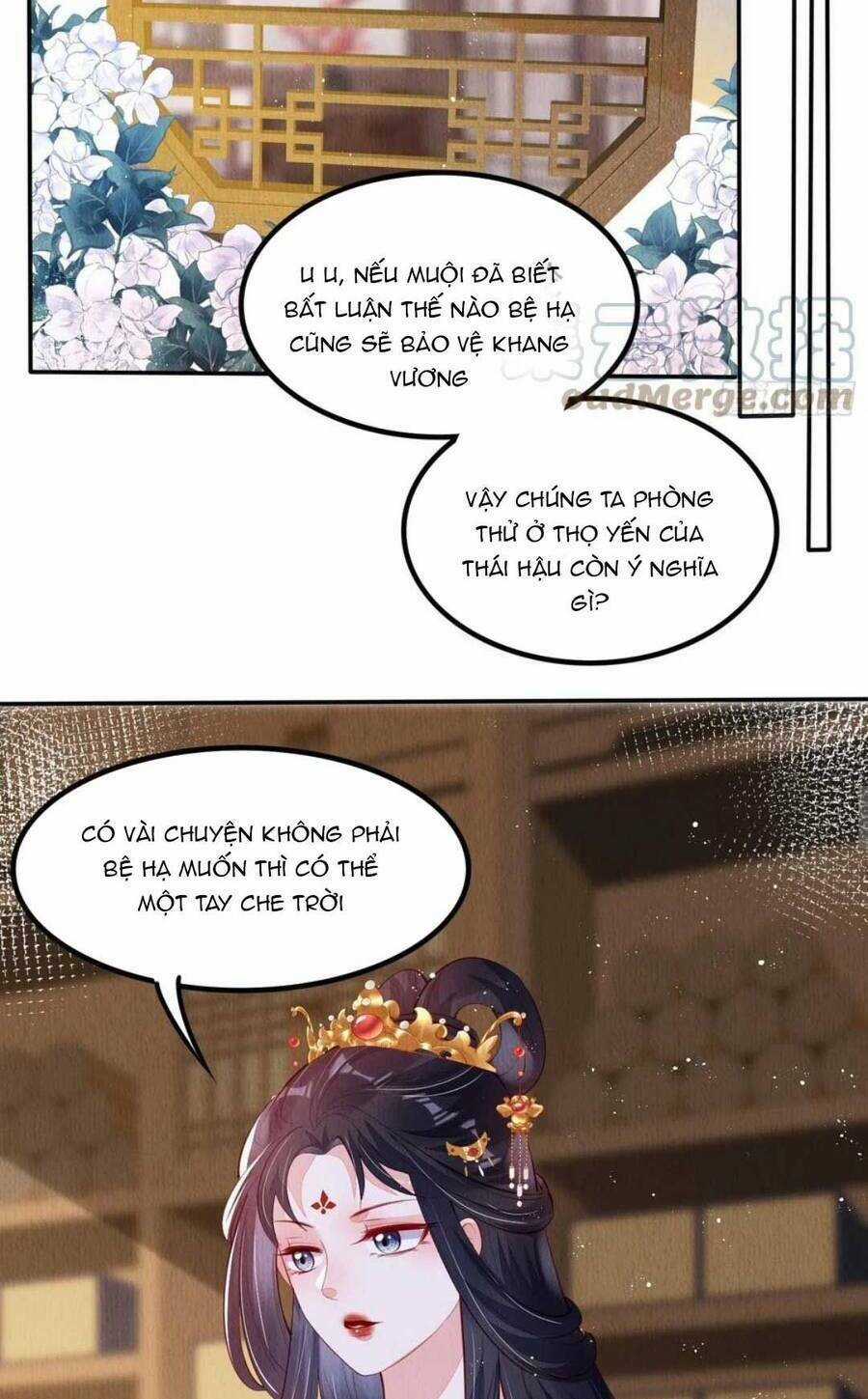 Vì Ta Trăm Hoa Cũng Phải Úa Tàn Chapter 47 trang 25