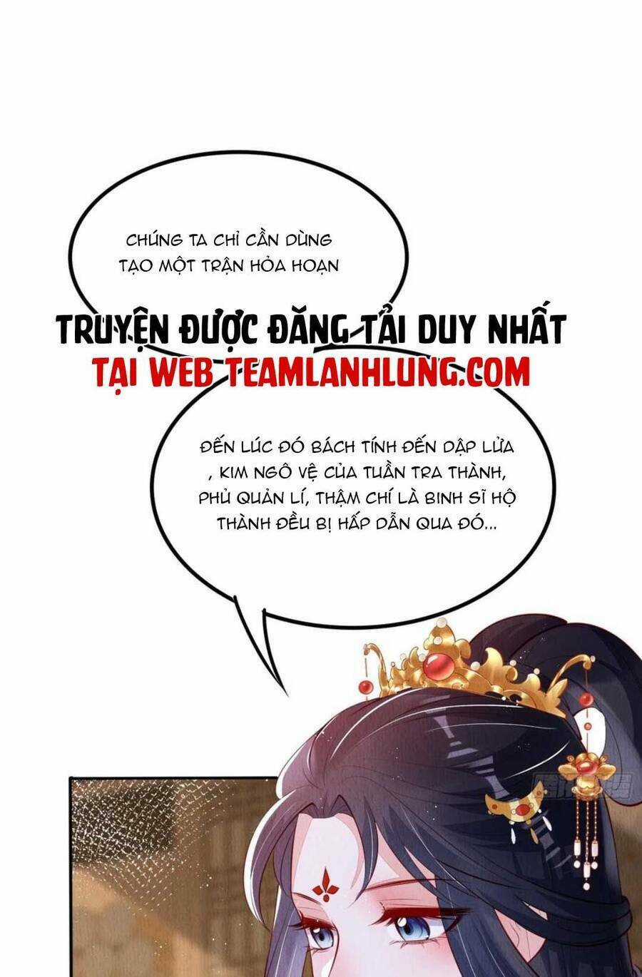 Vì Ta Trăm Hoa Cũng Phải Úa Tàn Chapter 47 trang 27