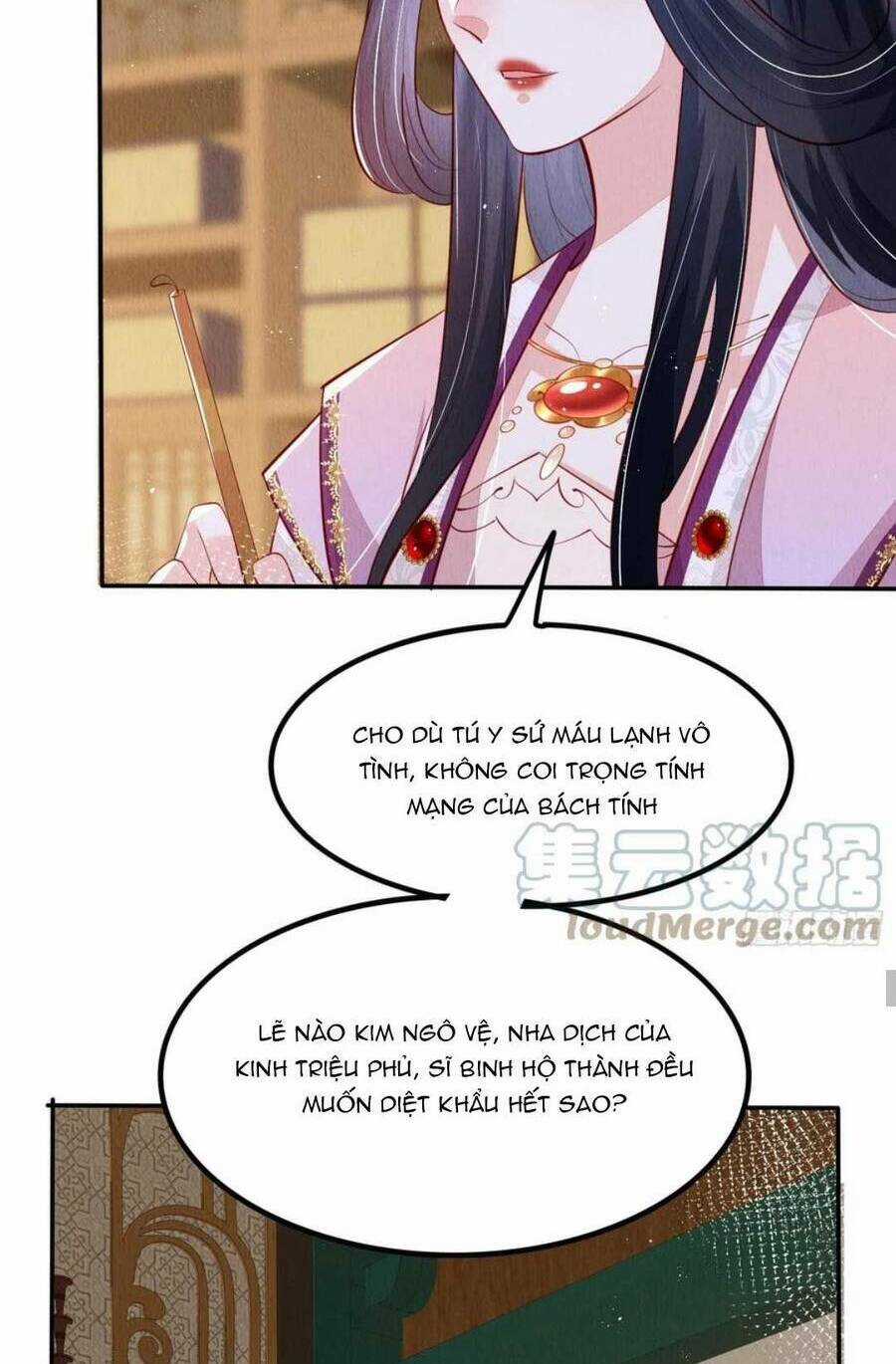 Vì Ta Trăm Hoa Cũng Phải Úa Tàn Chapter 47 trang 28