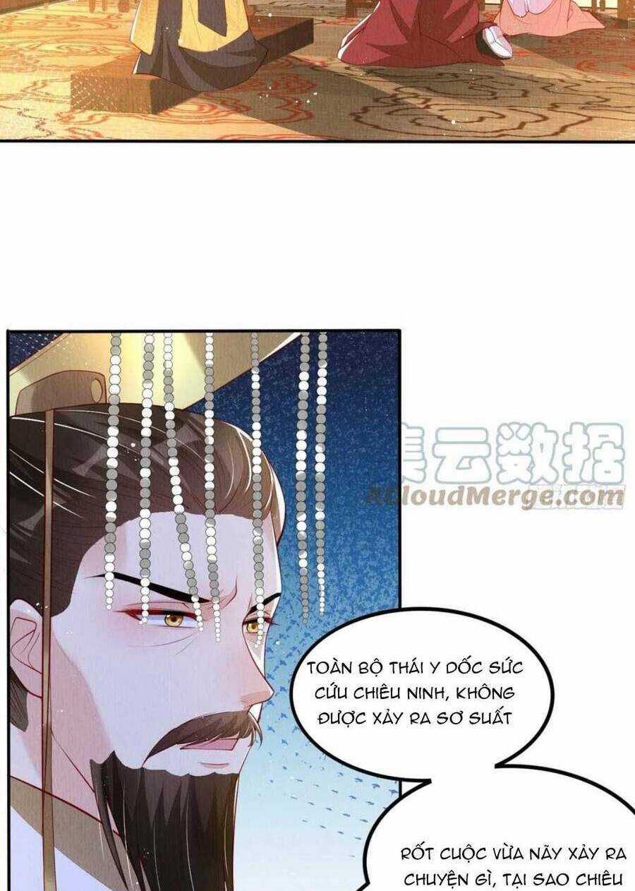 Vì Ta Trăm Hoa Cũng Phải Úa Tàn Chapter 47 trang 3