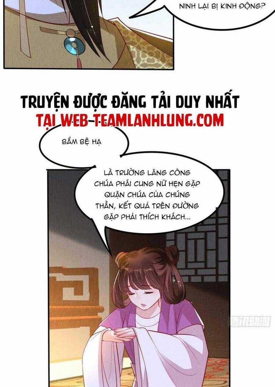 Vì Ta Trăm Hoa Cũng Phải Úa Tàn Chapter 47 trang 4