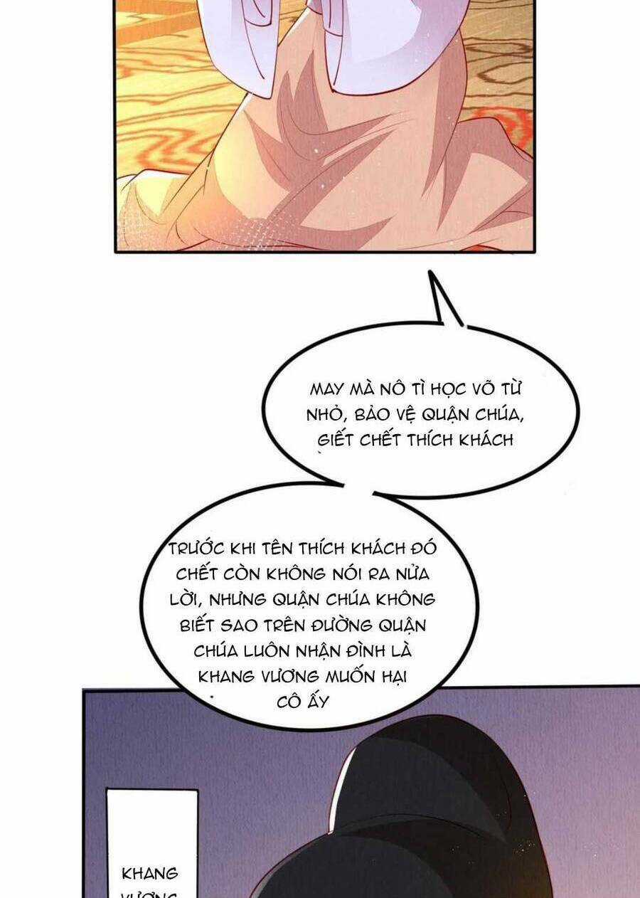 Vì Ta Trăm Hoa Cũng Phải Úa Tàn Chapter 47 trang 5