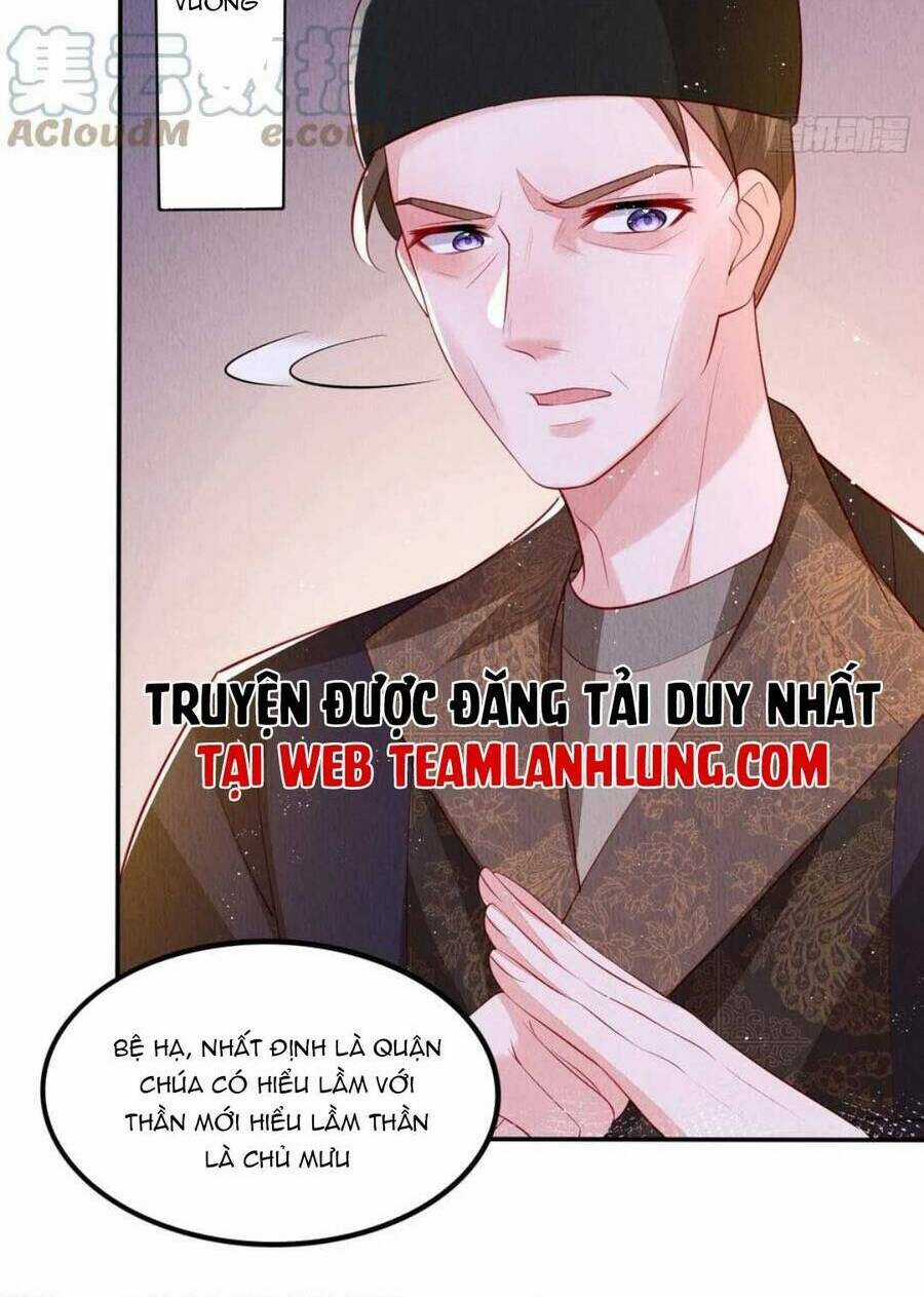 Vì Ta Trăm Hoa Cũng Phải Úa Tàn Chapter 47 trang 6