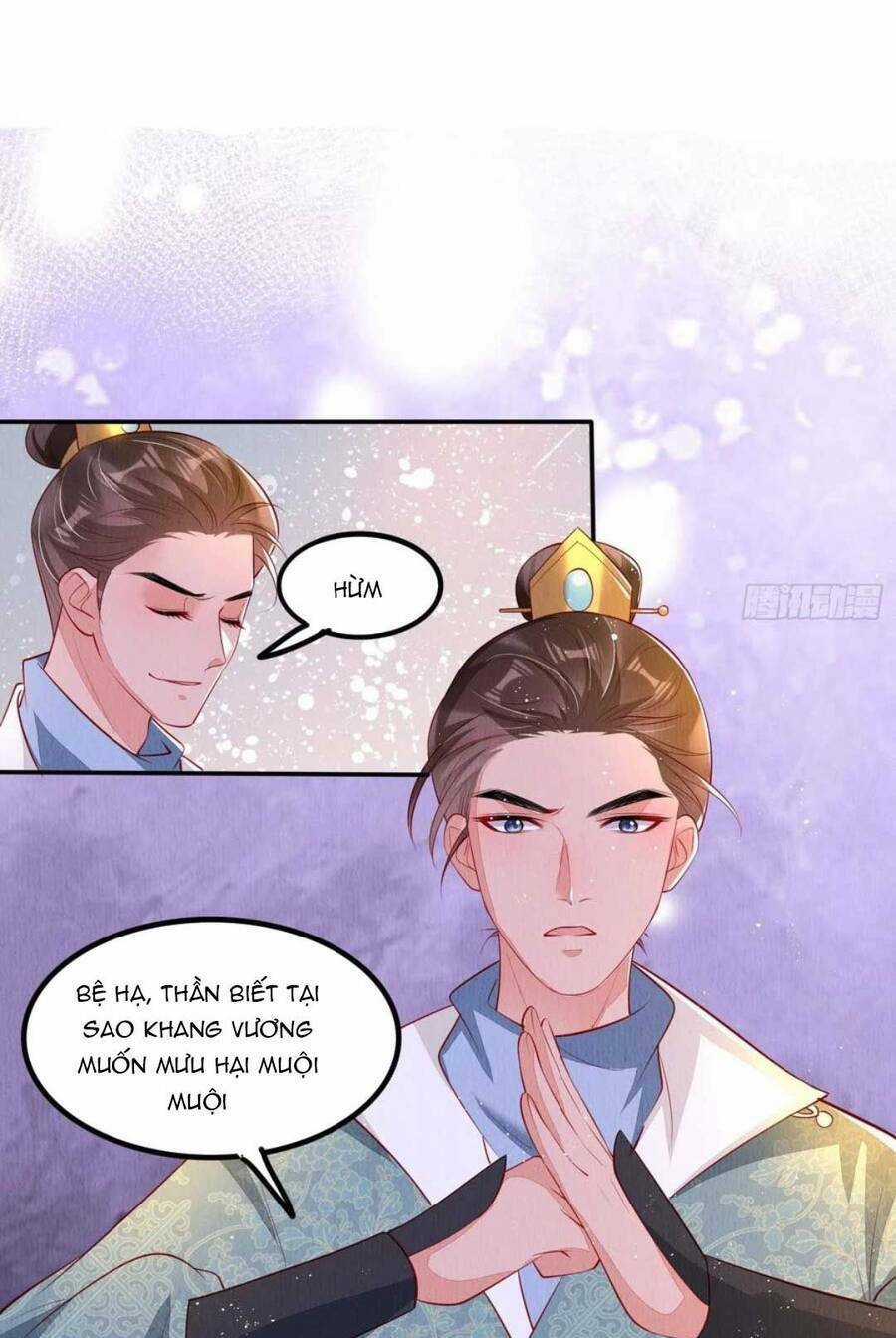 Vì Ta Trăm Hoa Cũng Phải Úa Tàn Chapter 47 trang 7