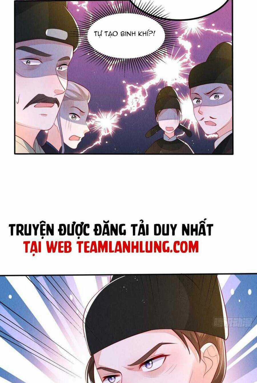 Vì Ta Trăm Hoa Cũng Phải Úa Tàn Chapter 47 trang 9