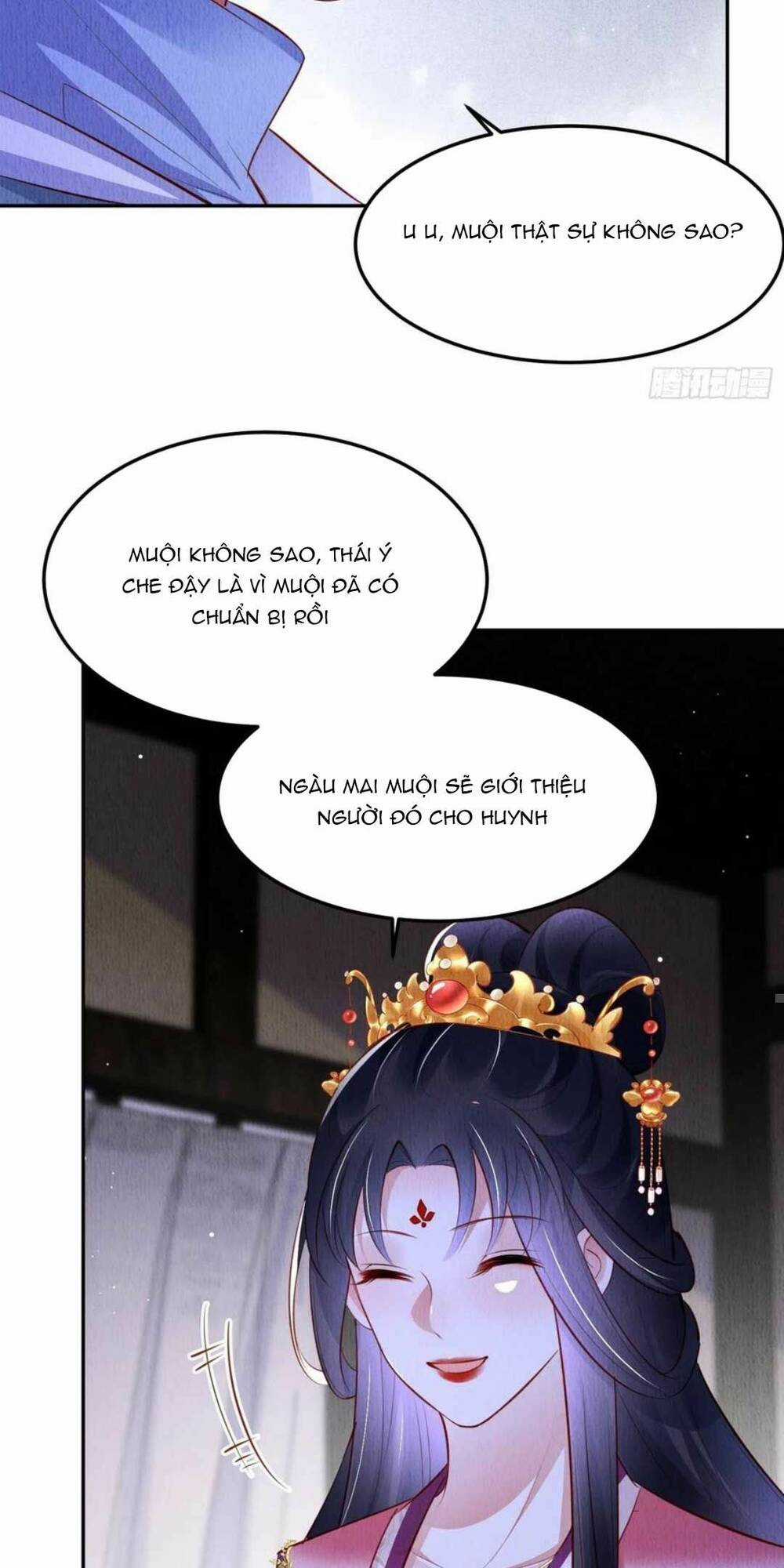 Vì Ta Trăm Hoa Cũng Phải Úa Tàn Chapter 48 trang 11