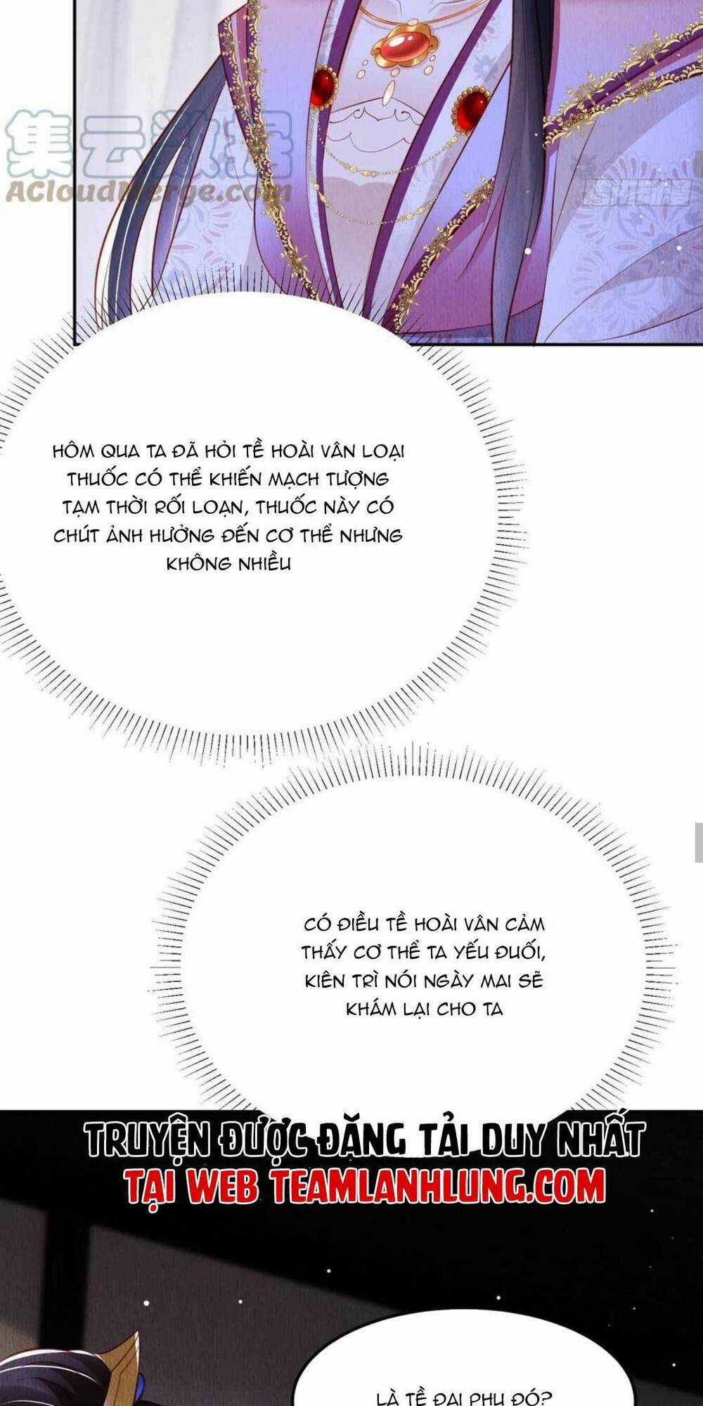 Vì Ta Trăm Hoa Cũng Phải Úa Tàn Chapter 48 trang 12