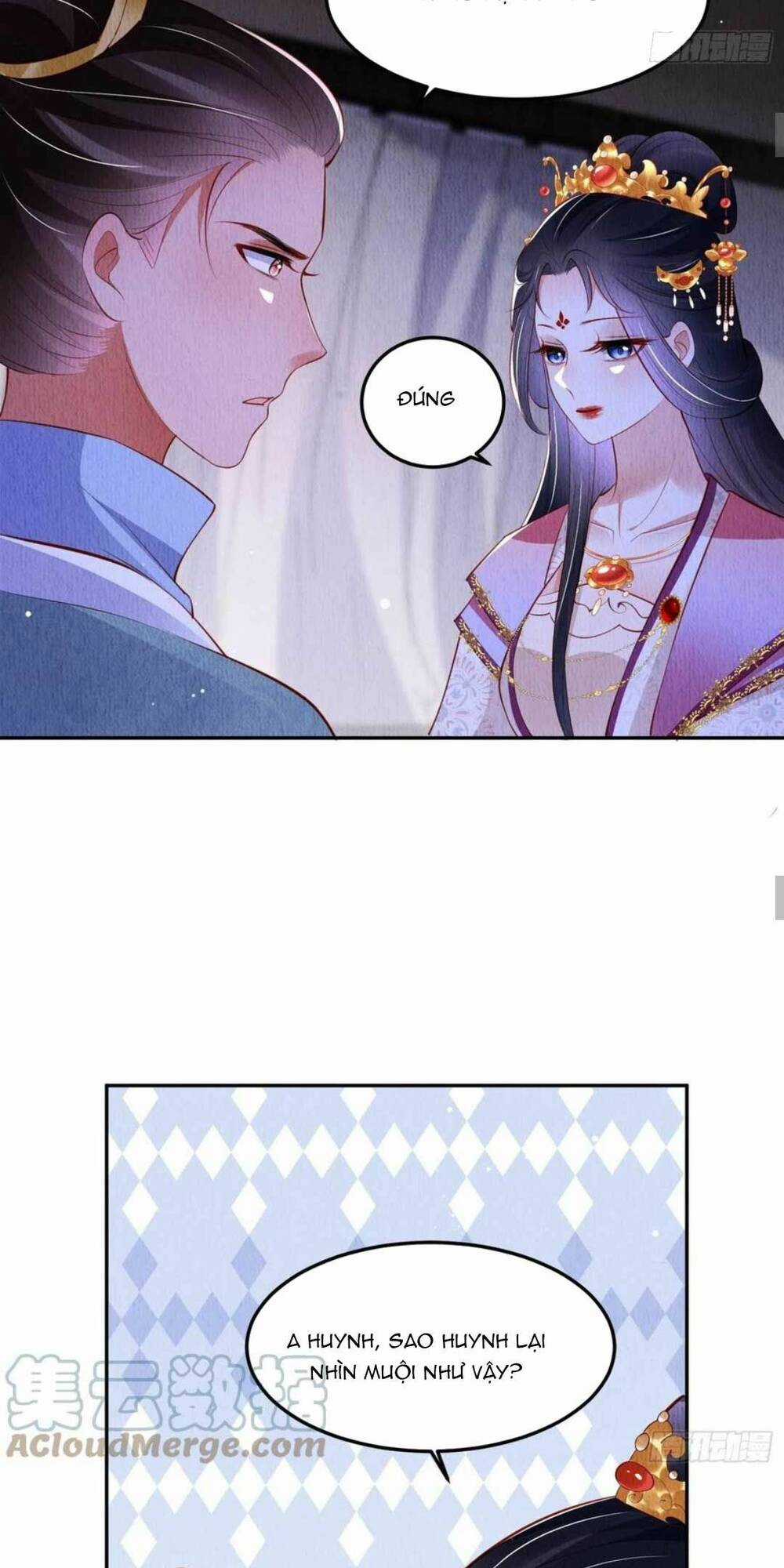 Vì Ta Trăm Hoa Cũng Phải Úa Tàn Chapter 48 trang 13