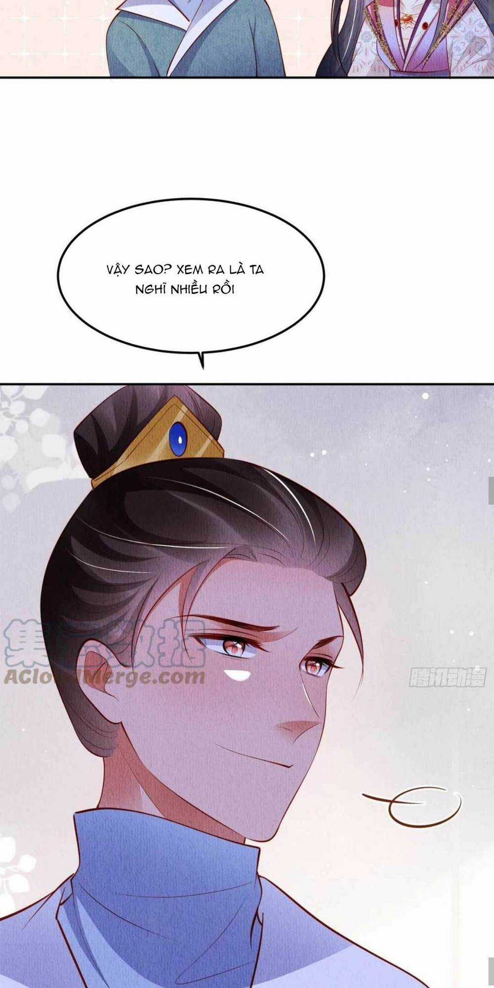 Vì Ta Trăm Hoa Cũng Phải Úa Tàn Chapter 48 trang 15