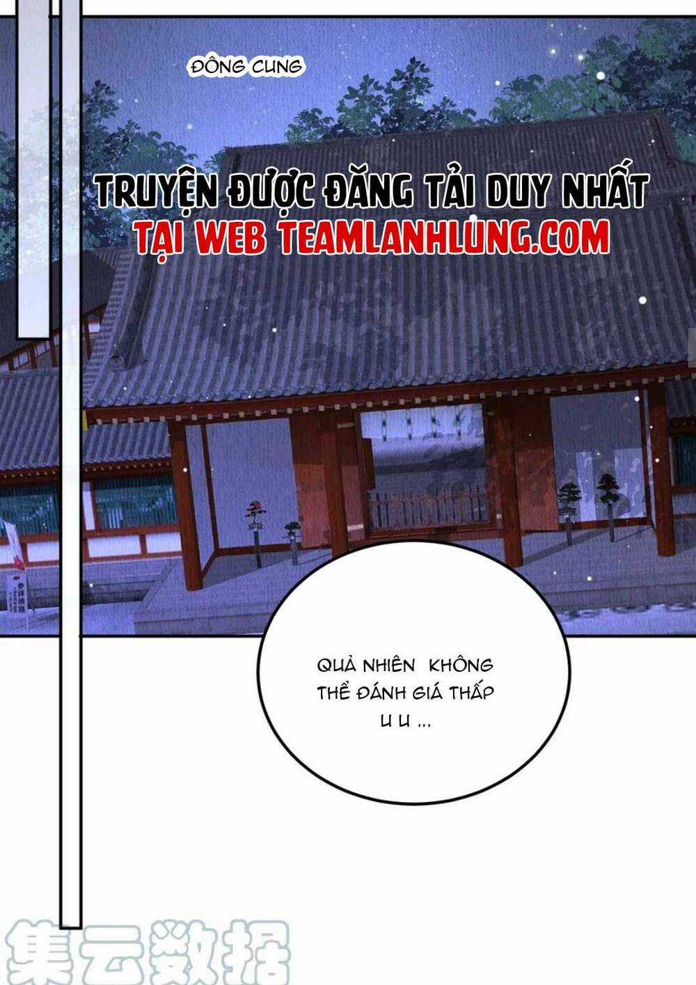 Vì Ta Trăm Hoa Cũng Phải Úa Tàn Chapter 48 trang 17