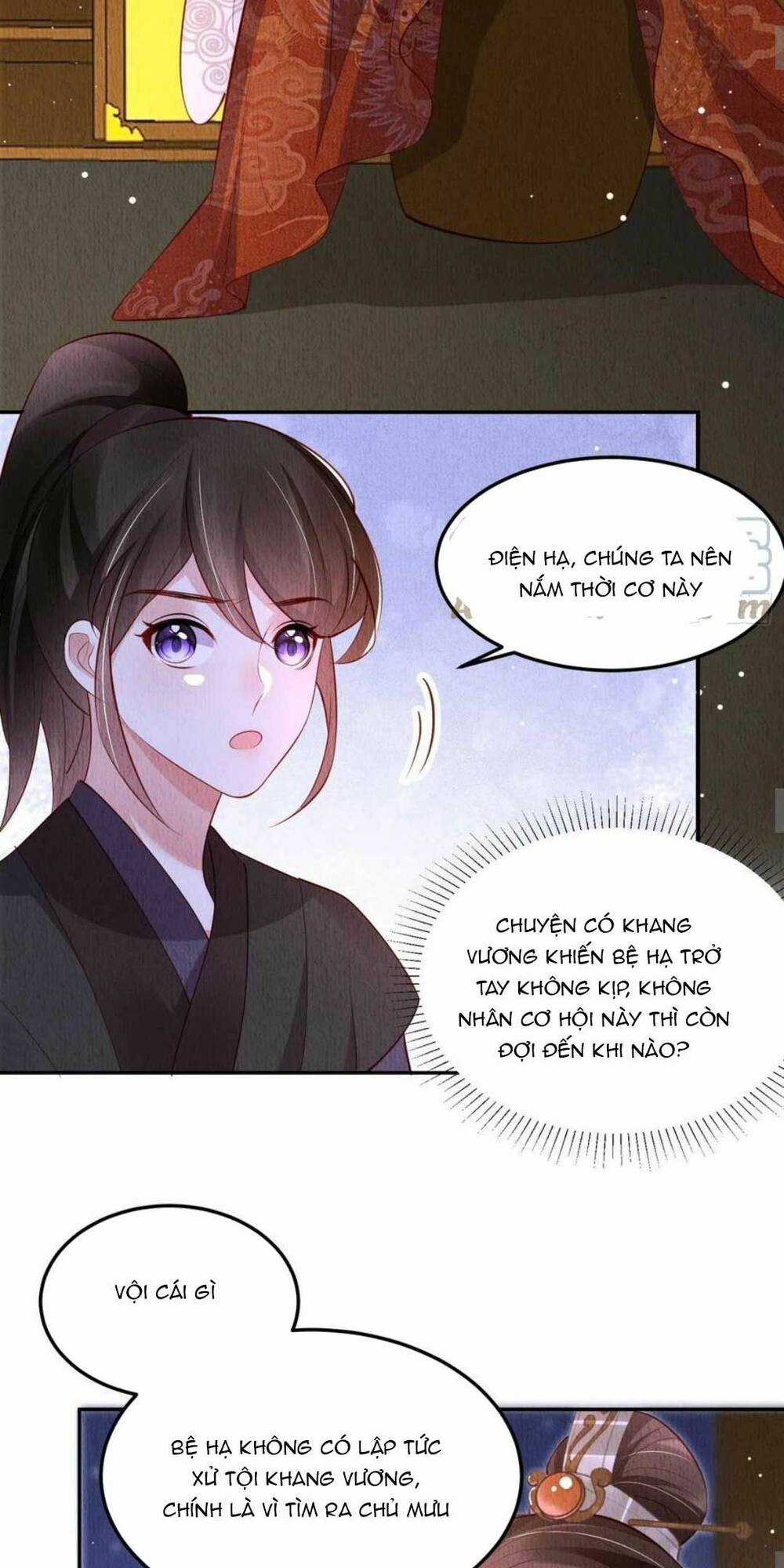 Vì Ta Trăm Hoa Cũng Phải Úa Tàn Chapter 48 trang 19