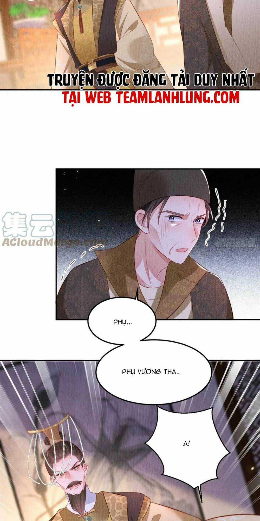 Vì Ta Trăm Hoa Cũng Phải Úa Tàn Chapter 48 trang 2