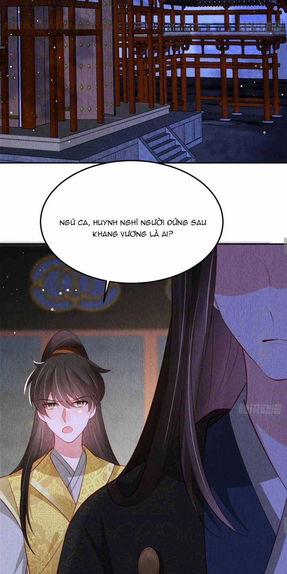 Vì Ta Trăm Hoa Cũng Phải Úa Tàn Chapter 48 trang 22