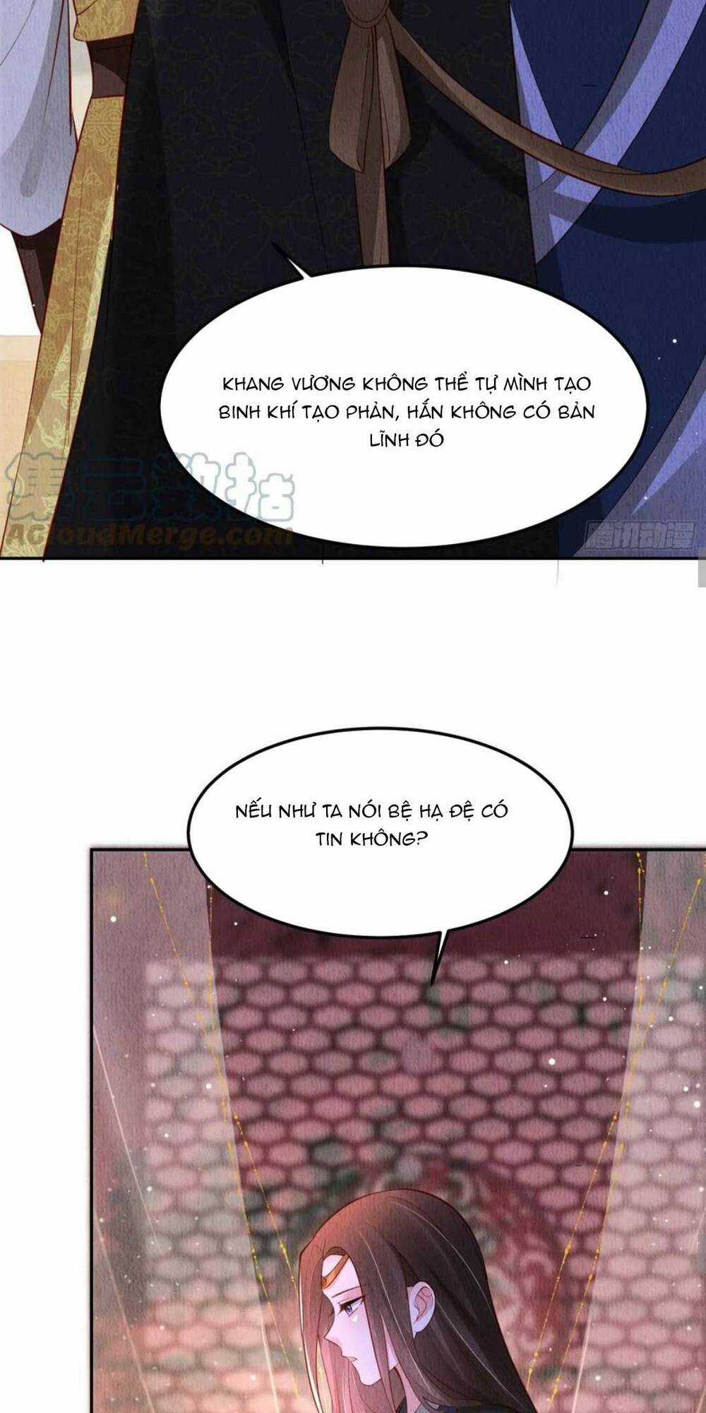 Vì Ta Trăm Hoa Cũng Phải Úa Tàn Chapter 48 trang 23