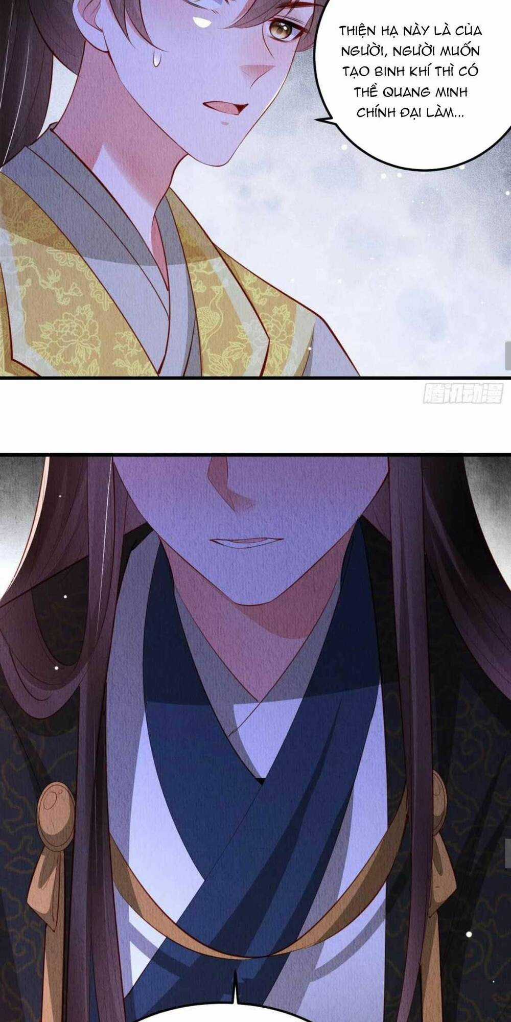 Vì Ta Trăm Hoa Cũng Phải Úa Tàn Chapter 48 trang 25