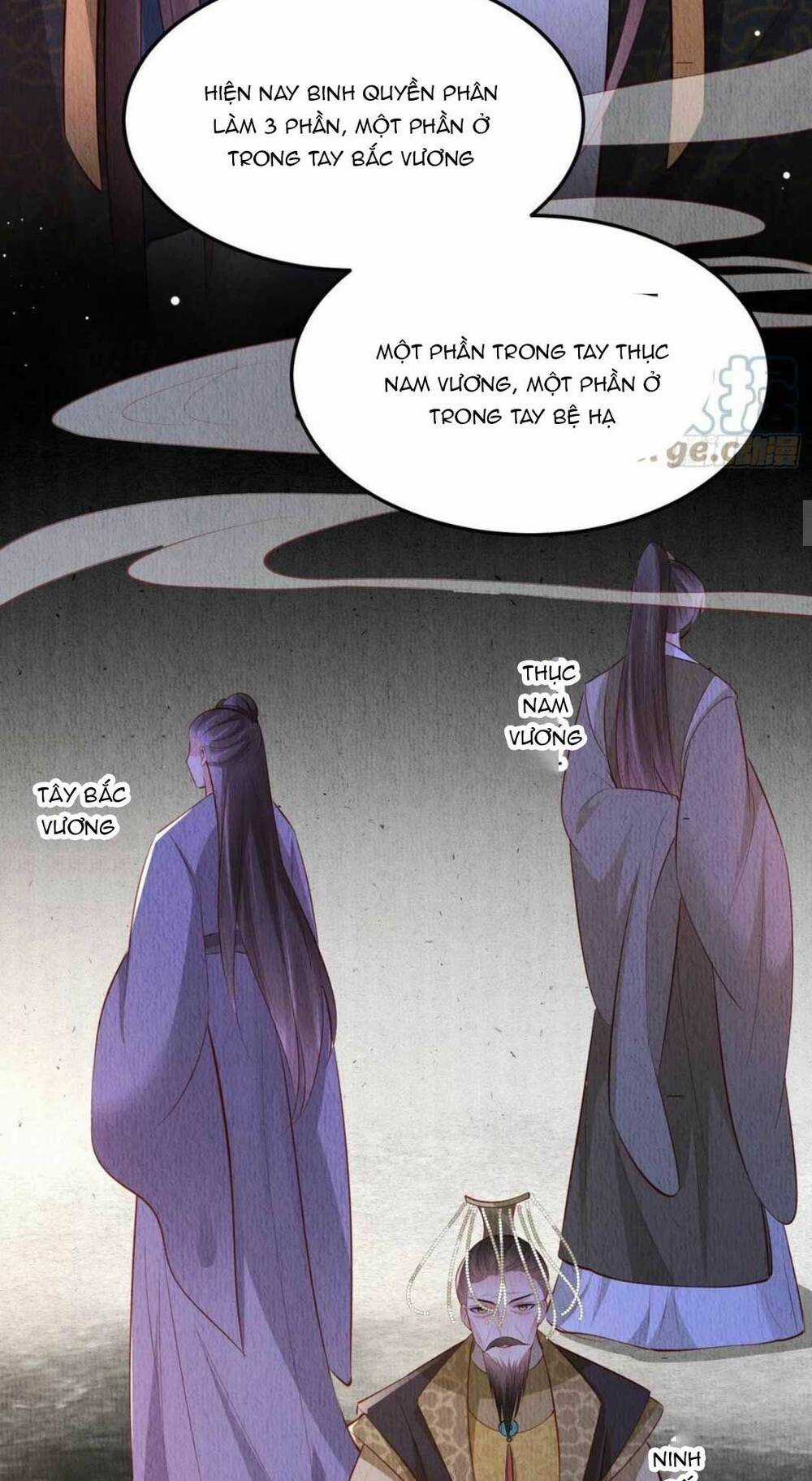 Vì Ta Trăm Hoa Cũng Phải Úa Tàn Chapter 48 trang 26