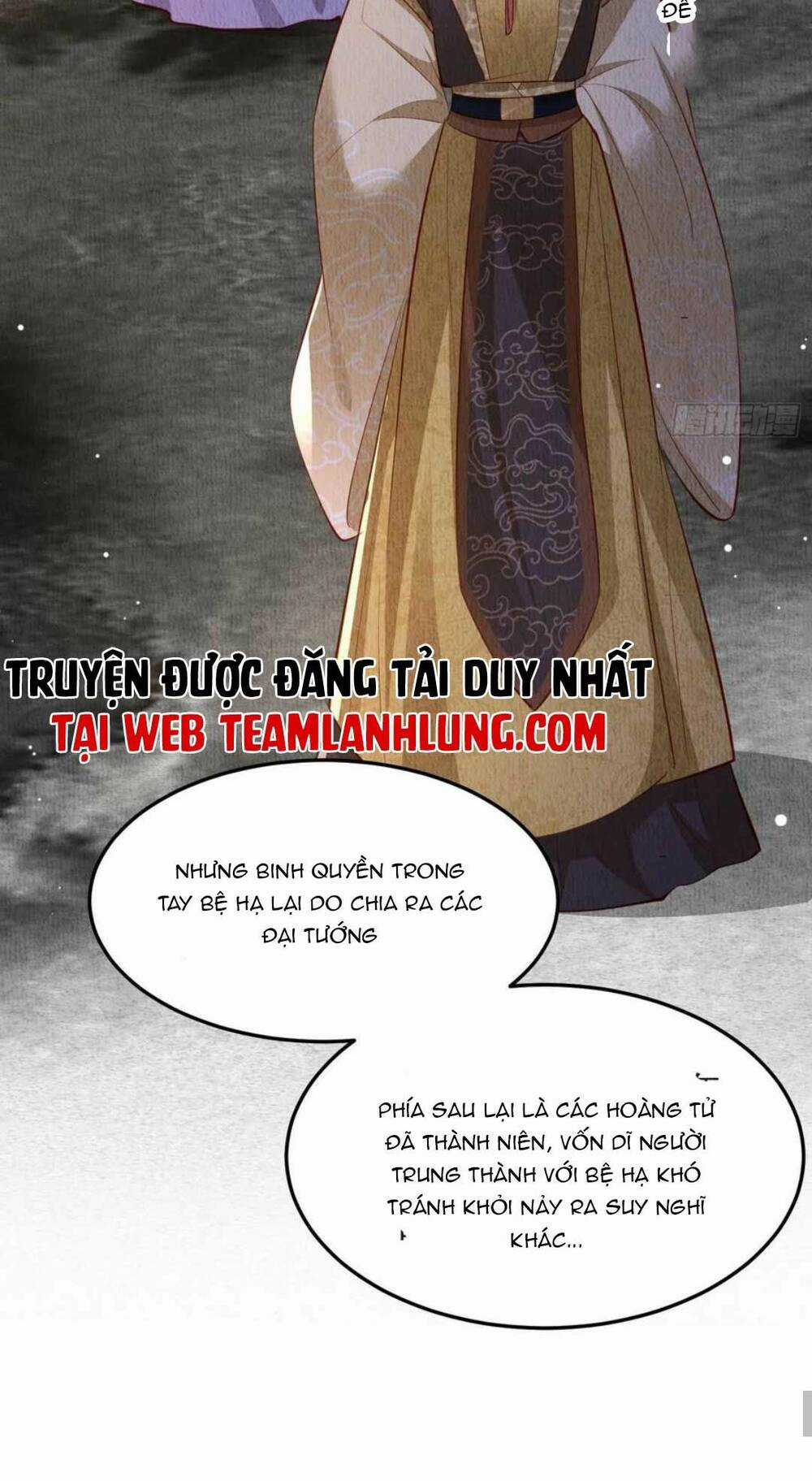 Vì Ta Trăm Hoa Cũng Phải Úa Tàn Chapter 48 trang 27