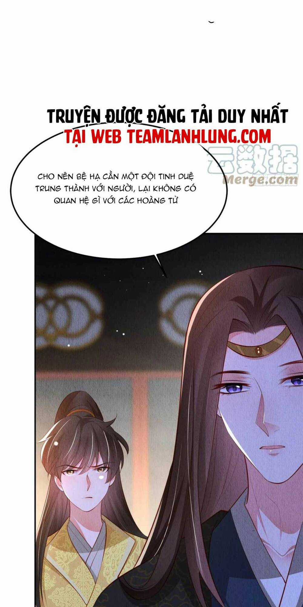 Vì Ta Trăm Hoa Cũng Phải Úa Tàn Chapter 48 trang 28