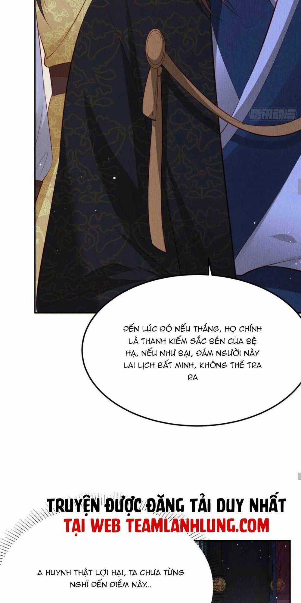 Vì Ta Trăm Hoa Cũng Phải Úa Tàn Chapter 48 trang 29