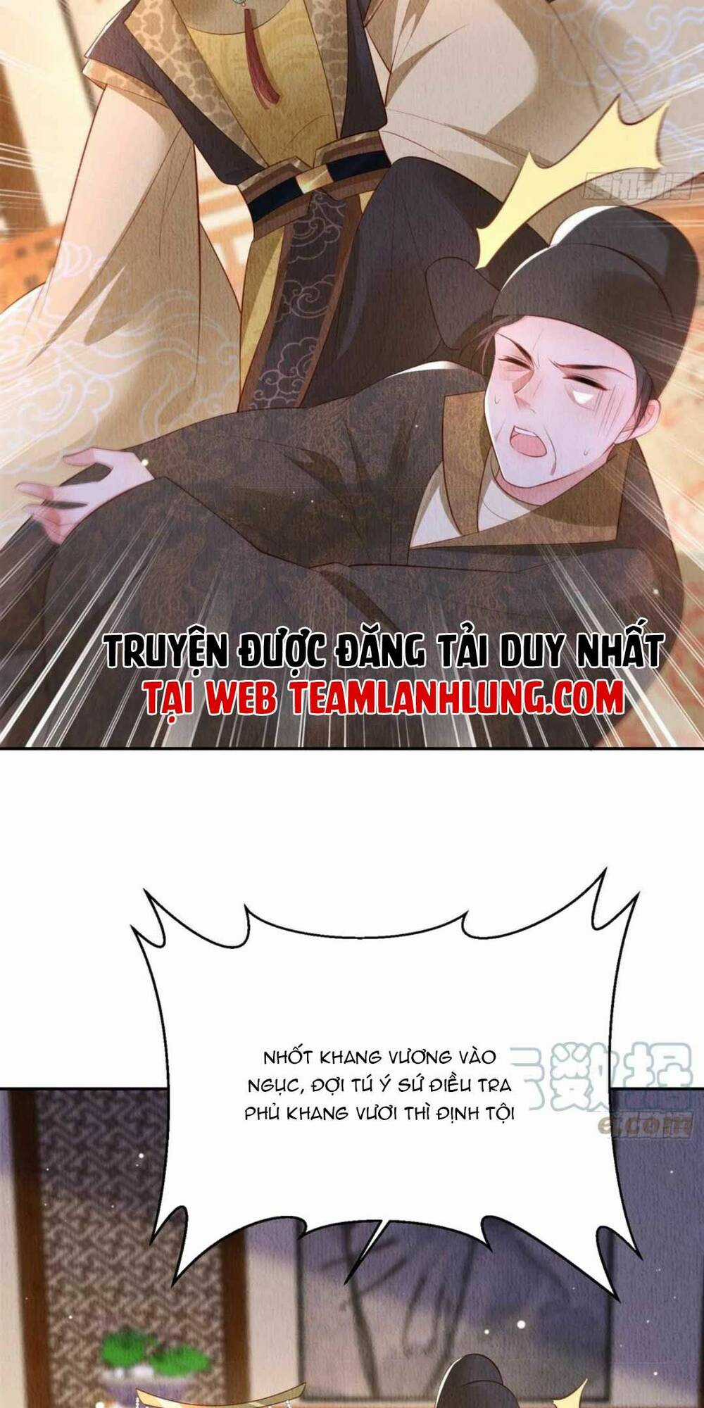 Vì Ta Trăm Hoa Cũng Phải Úa Tàn Chapter 48 trang 3