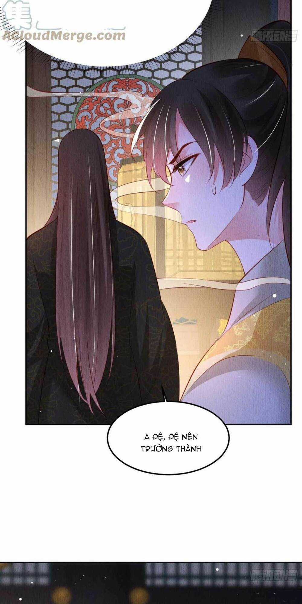 Vì Ta Trăm Hoa Cũng Phải Úa Tàn Chapter 48 trang 30