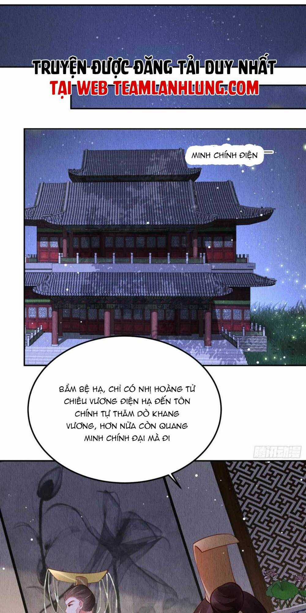 Vì Ta Trăm Hoa Cũng Phải Úa Tàn Chapter 48 trang 32