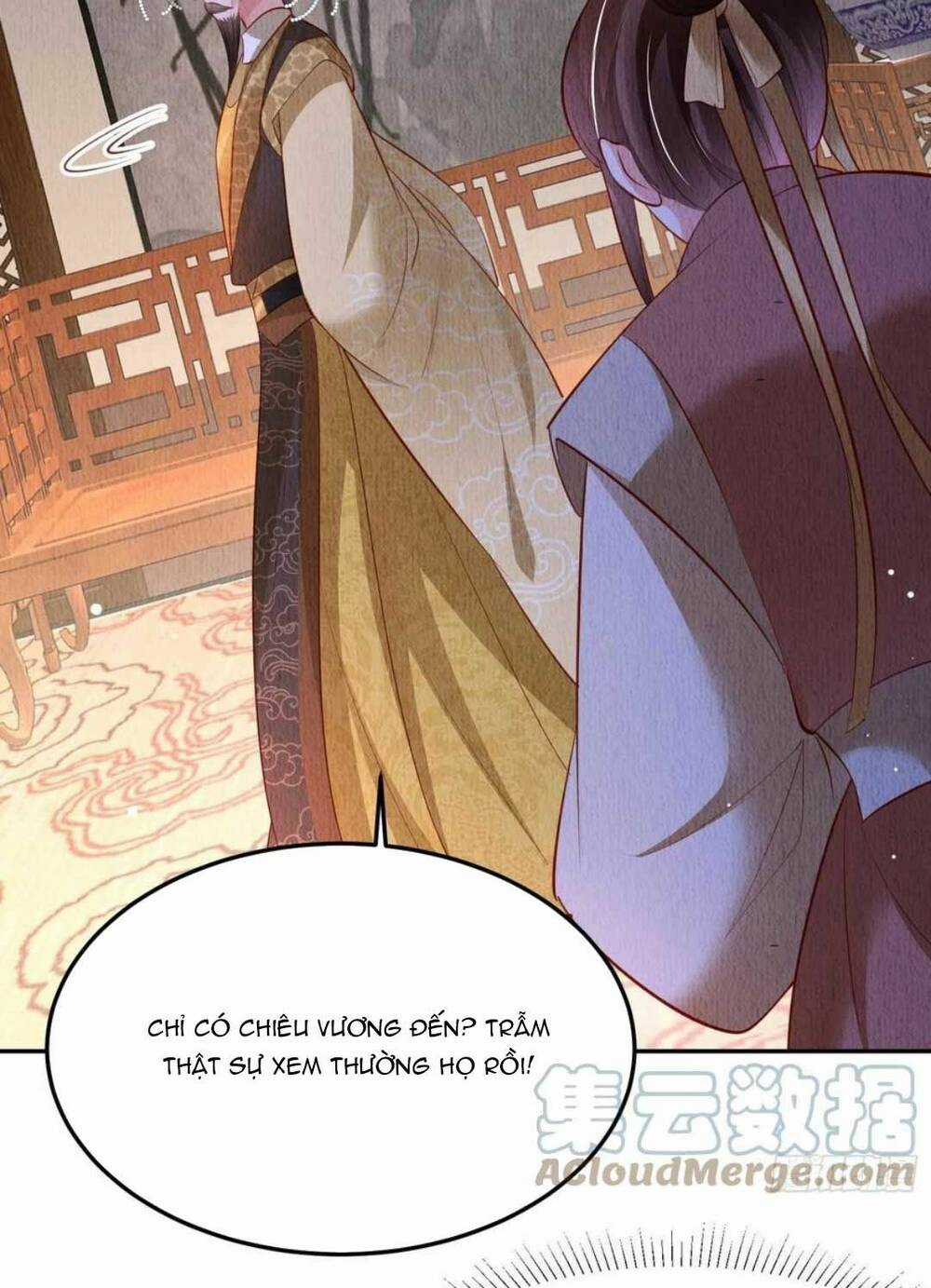 Vì Ta Trăm Hoa Cũng Phải Úa Tàn Chapter 48 trang 33