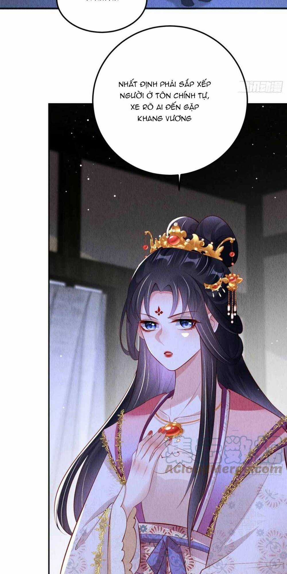 Vì Ta Trăm Hoa Cũng Phải Úa Tàn Chapter 48 trang 8