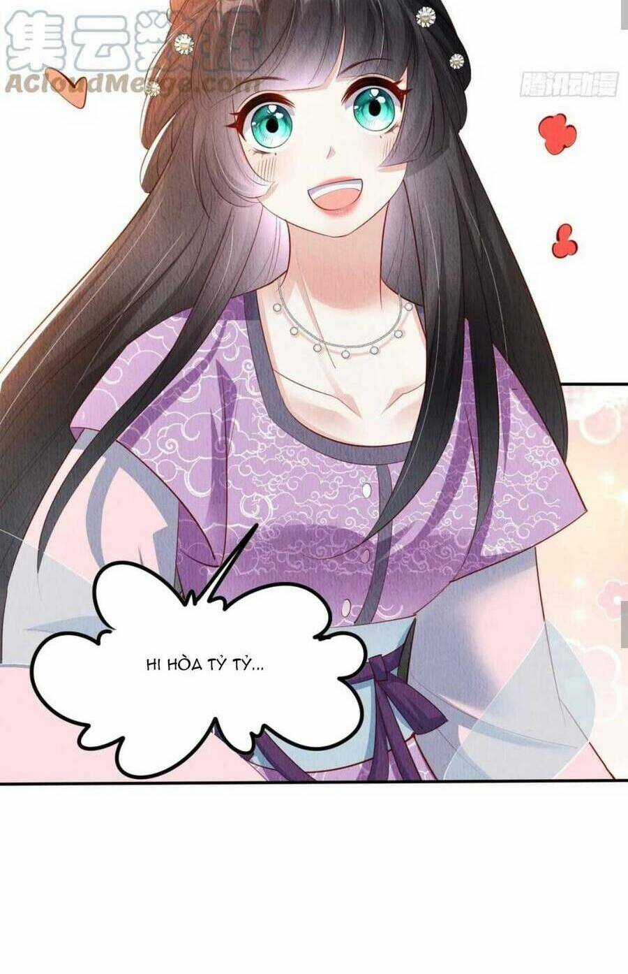 Vì Ta Trăm Hoa Cũng Phải Úa Tàn Chapter 49 trang 12